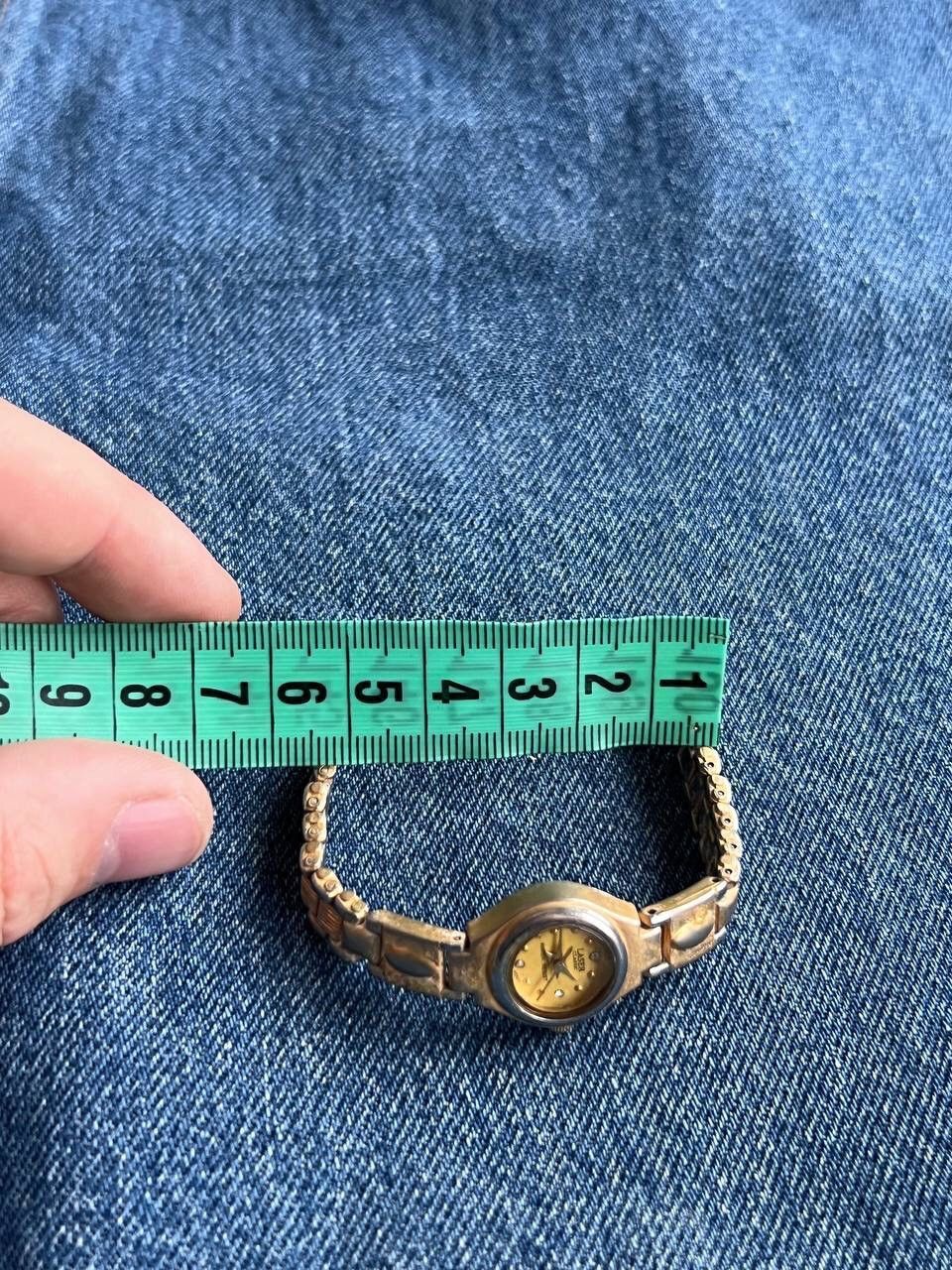 Japanese Brand × Vintage Vintage Retro 90s Japanese style futuristic Watch Size ONE SIZE - 7 Thumbnail