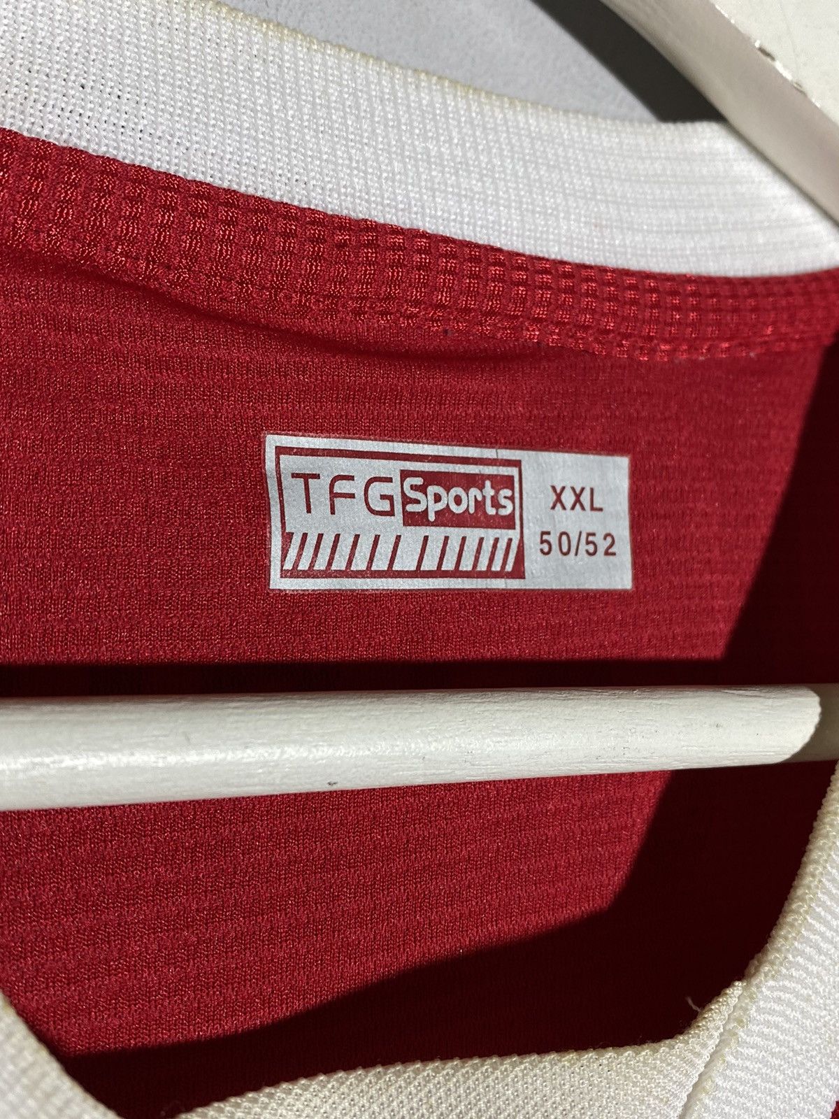 Vintage Vintage Bristol City 2005/06 Home Football Shirt Size US XXL / EU 58 / 5 - 17 Thumbnail
