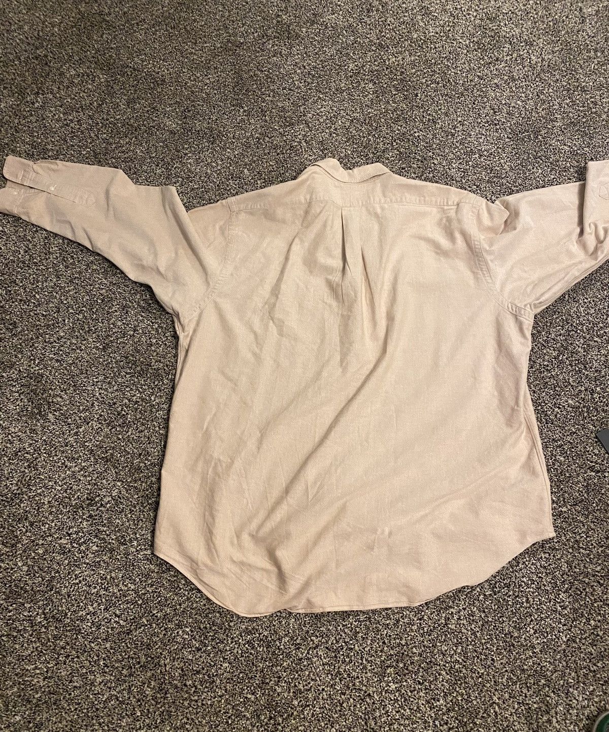 Polo Ralph Lauren Long Sleeve Button Up Polo Ralph Lauren Size US L / EU 52-54 / 3 - 7 Thumbnail