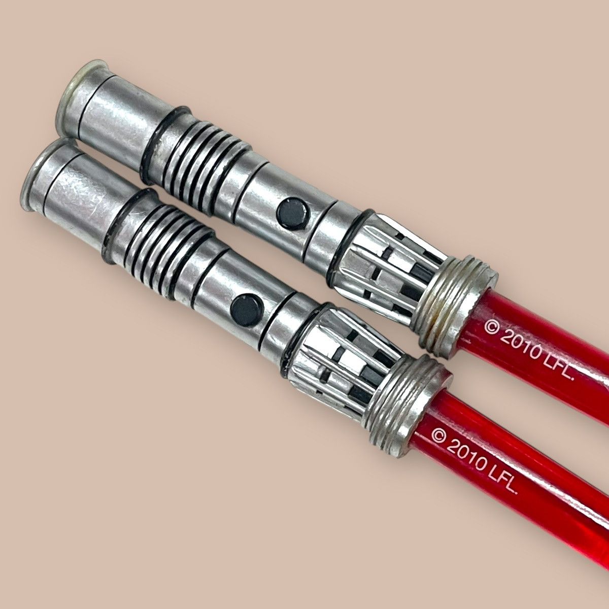 Star Wars Star Wars: Lightsaber Chopsticks "Darth Maul" Size ONE SIZE - 3 Thumbnail
