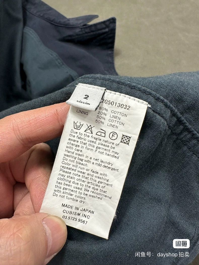 Visvim visvim ACHSE DMGD CHINO Washed Four-Bag Military Jacket 250 Size US M / EU 48-50 / 2 - 6 Thumbnail