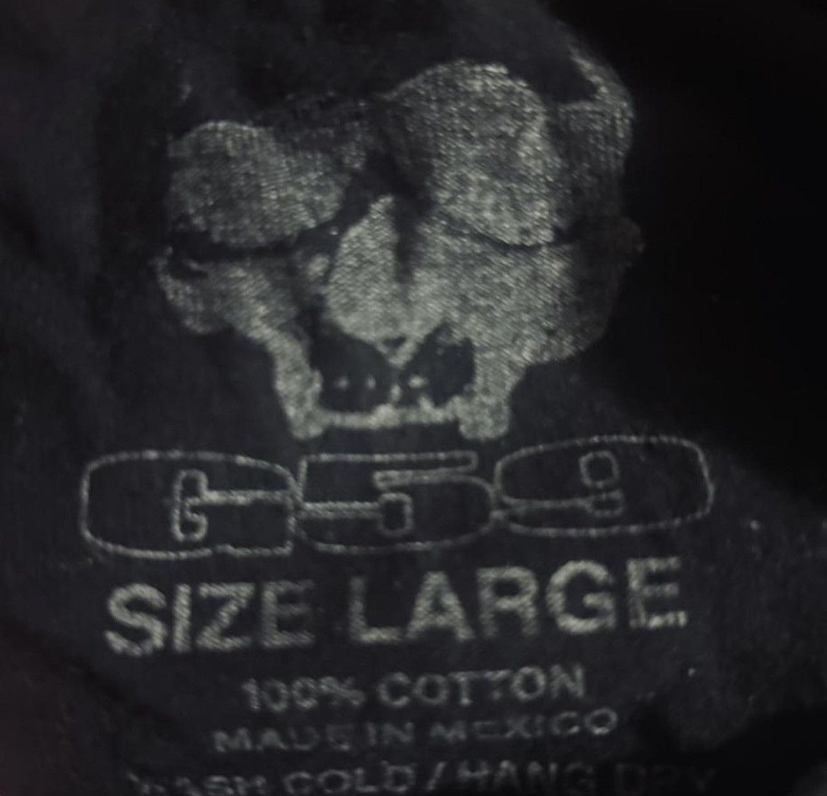 G59 Records G59 GREYDAY 2024 Size US L / EU 52-54 / 3 - 3 Thumbnail