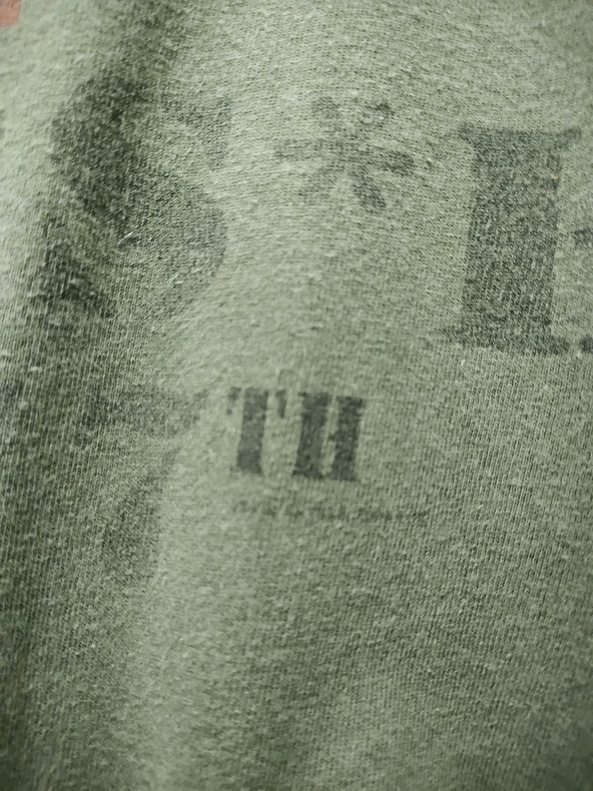 Vintage Vintage MASH Movie army green t shirt promo rare Size US M / EU 48-50 / 2 - 4 Thumbnail