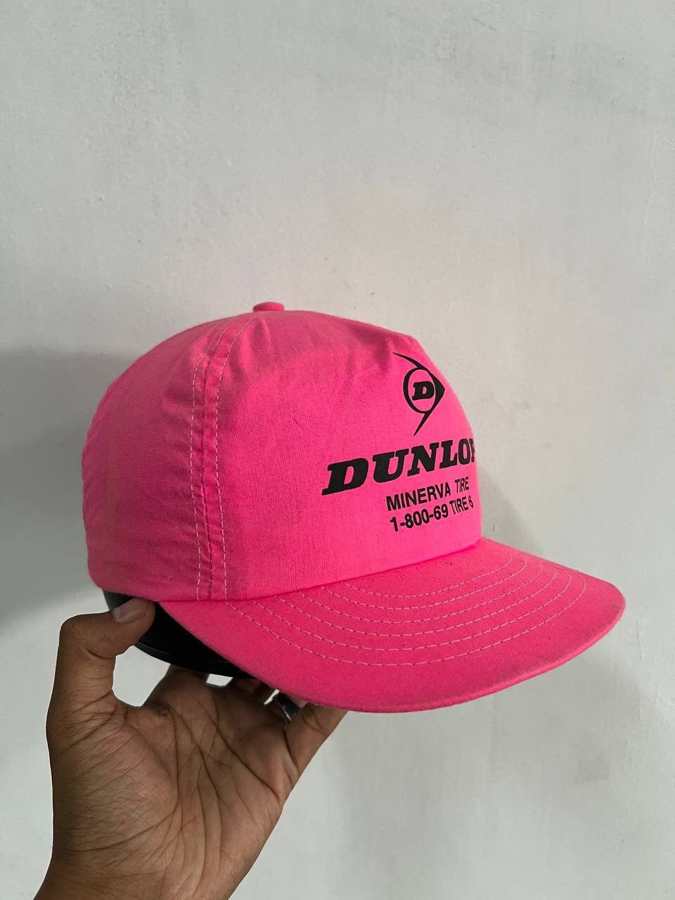 Dunlop Vintage Dunlop Minerva Swingster Hat Size ONE SIZE - 1 Thumbnail