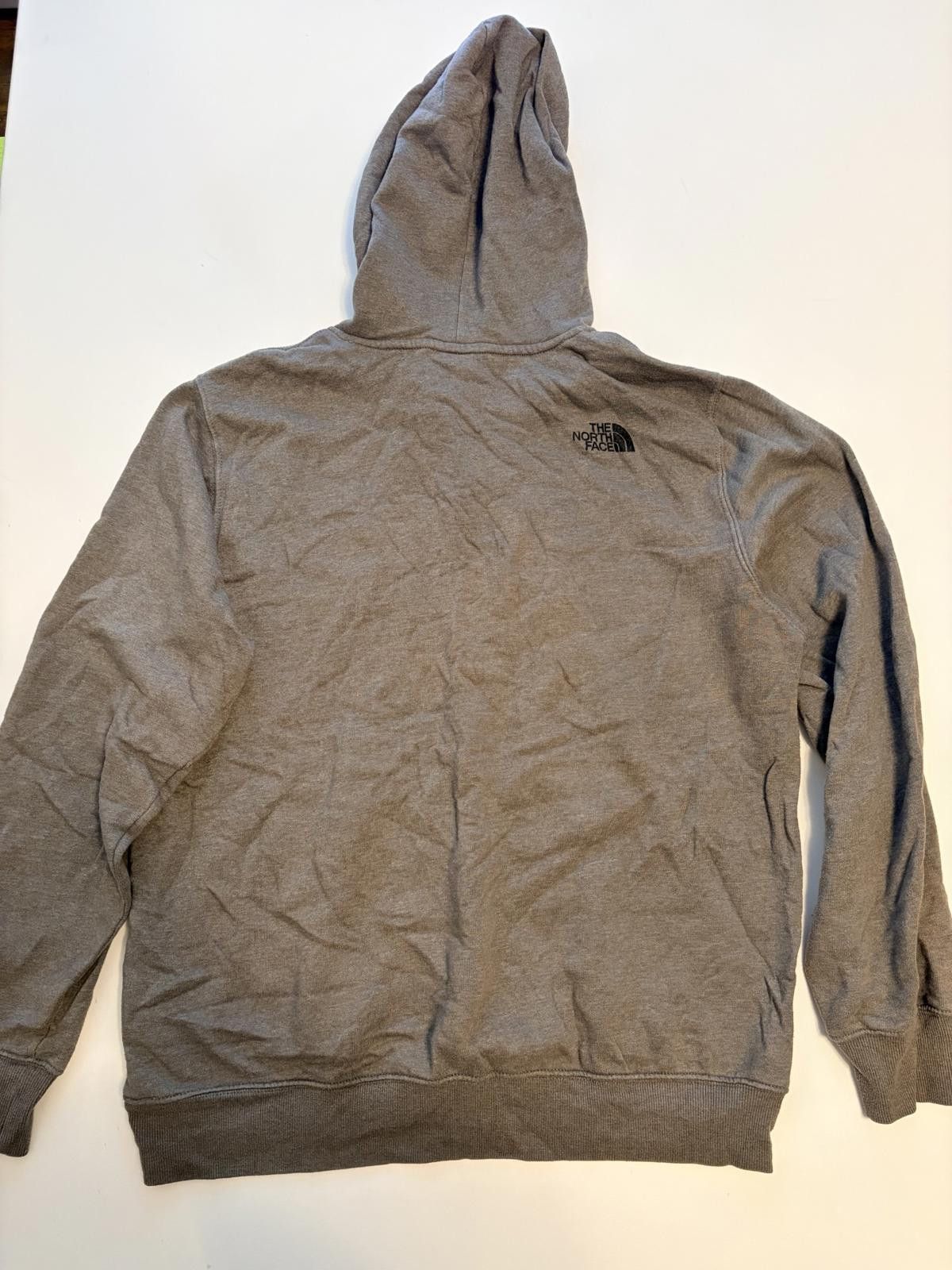 The North Face North Face Men's Bear Graphic Hoodie (Size Large) Size US L / EU 52-54 / 3 - 2 Thumbnail