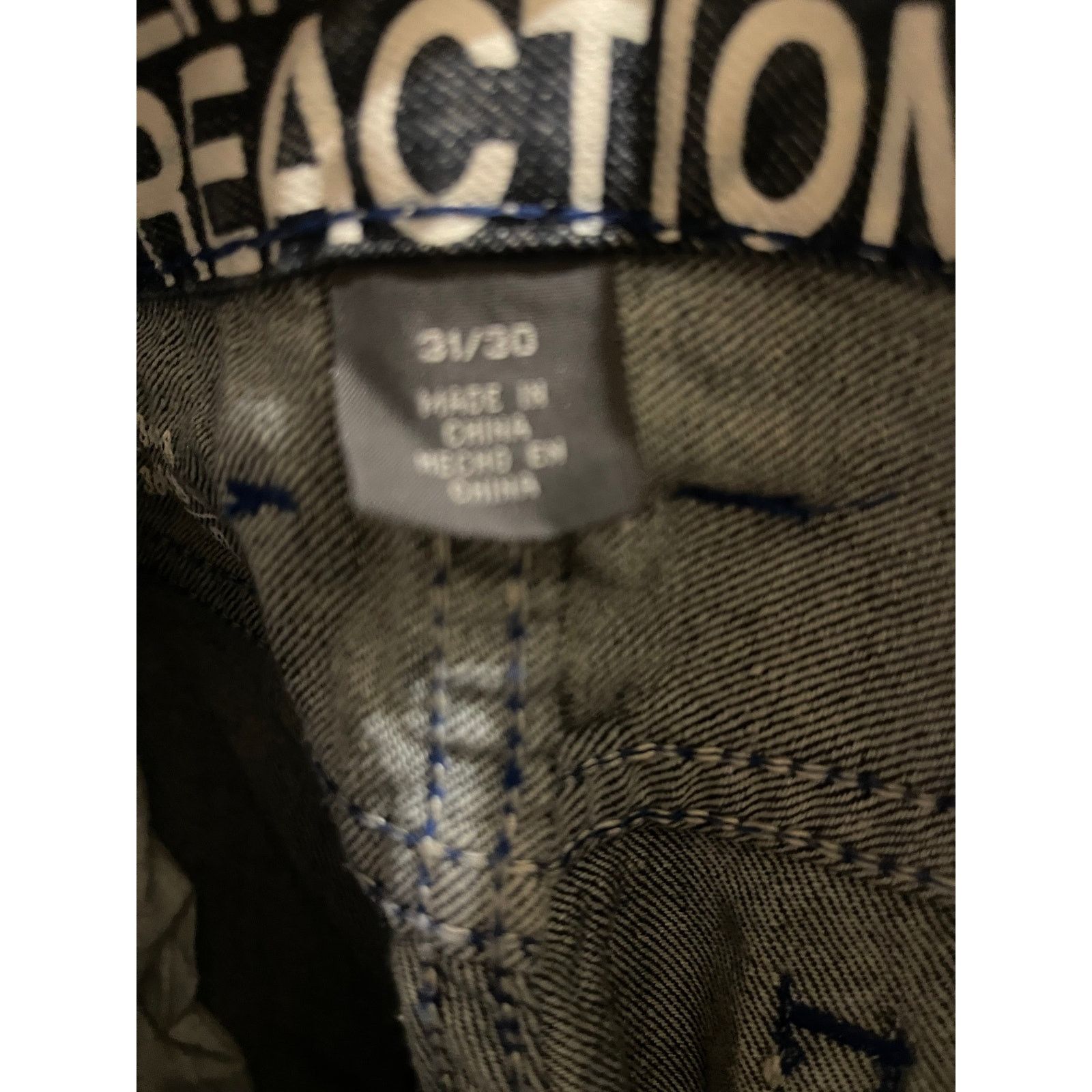 Kenneth Cole Kenneth Cole Reaction Bootcut Jeans –Size 31 x 30 Size US 31 - 4 Thumbnail