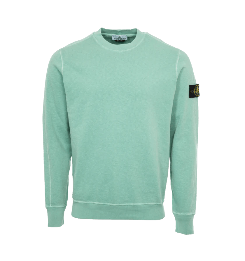 o1h1sh10624 Sweatshirt in Light Green
