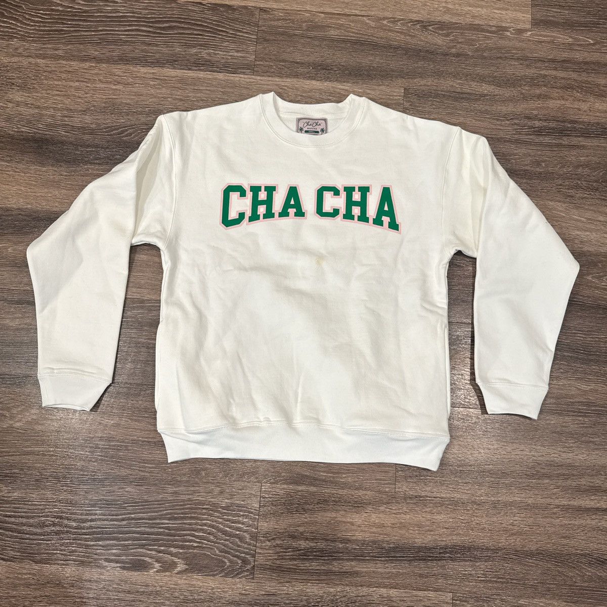 Other Cha Cha Matcha Sweater Size S / US 4 / IT 40 - 1 Thumbnail