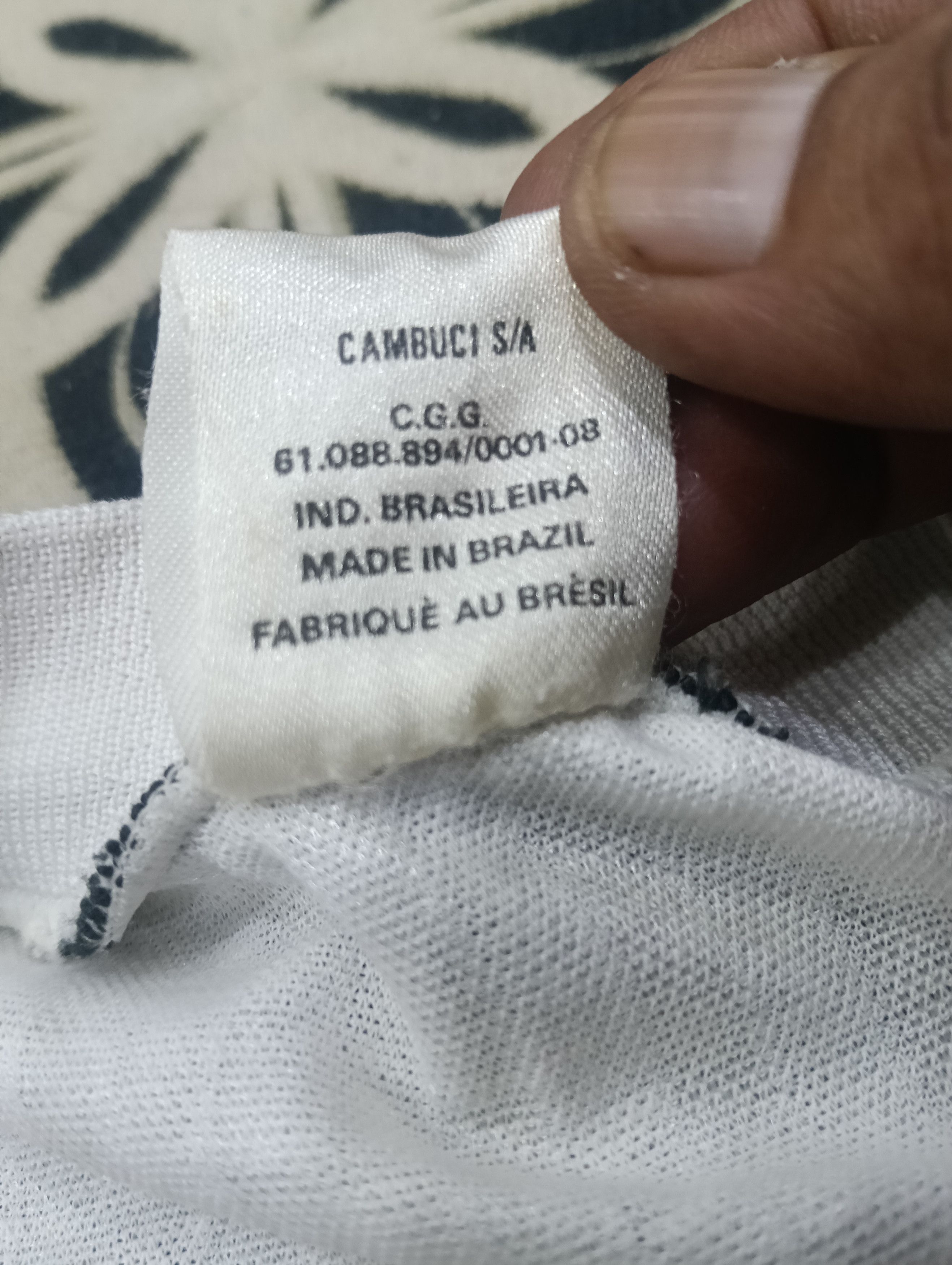 Vintage Rare Vintage Sao Paulo Soccer Club Jersey Size US M / EU 48-50 / 2 - 5 Thumbnail