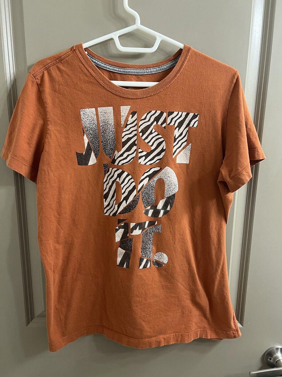 Nike 2 Nike Just Do It - T-shirts Large Size US L / EU 52-54 / 3 - 1 Thumbnail