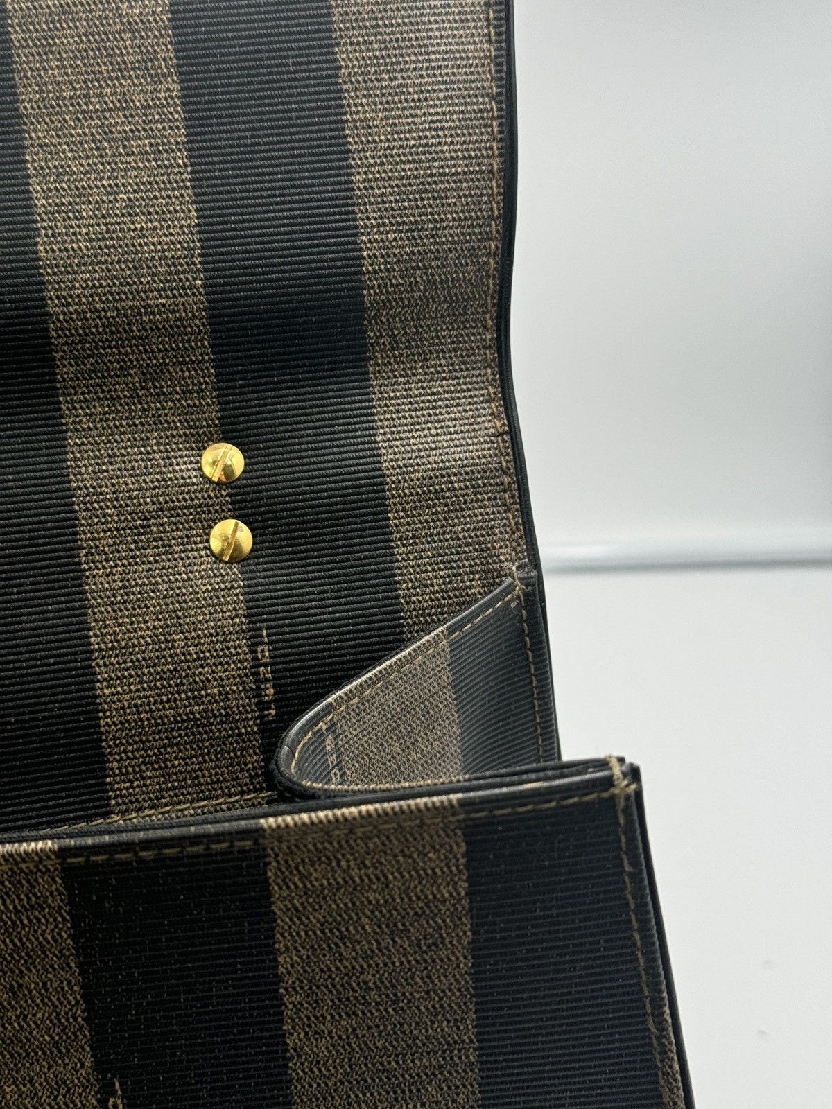 Fendi Fendi Kelly bag with strap Size ONE SIZE - 10 Thumbnail