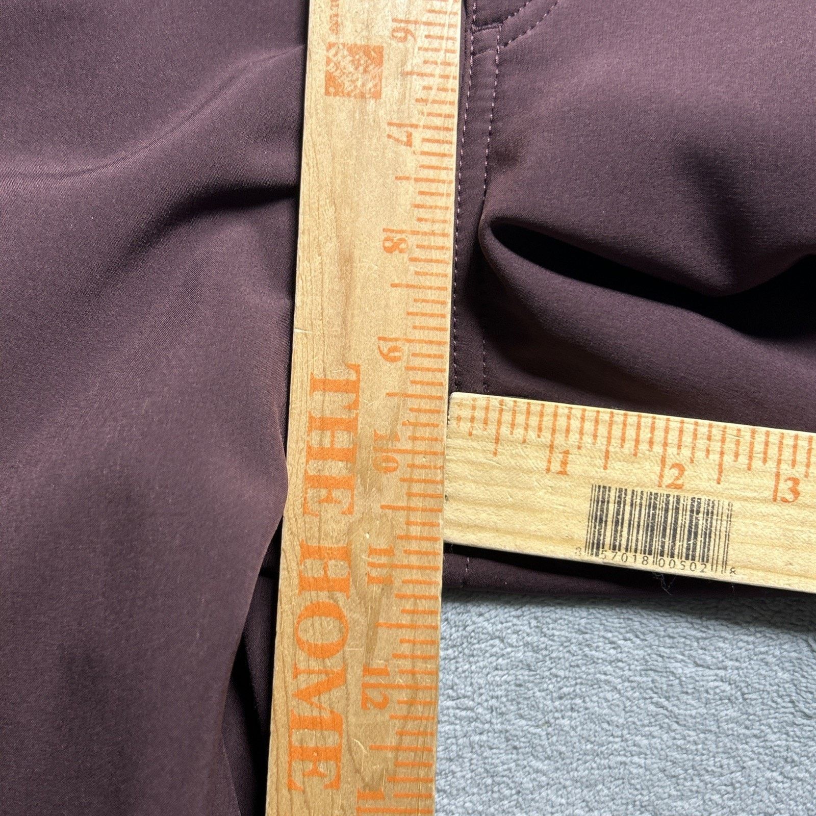 Kuhl Kuhl Frost Softshell Pants Womens 8 33x30 Adjust Flare Wide Size 30" / US 8 / IT 44 - 21 Thumbnail