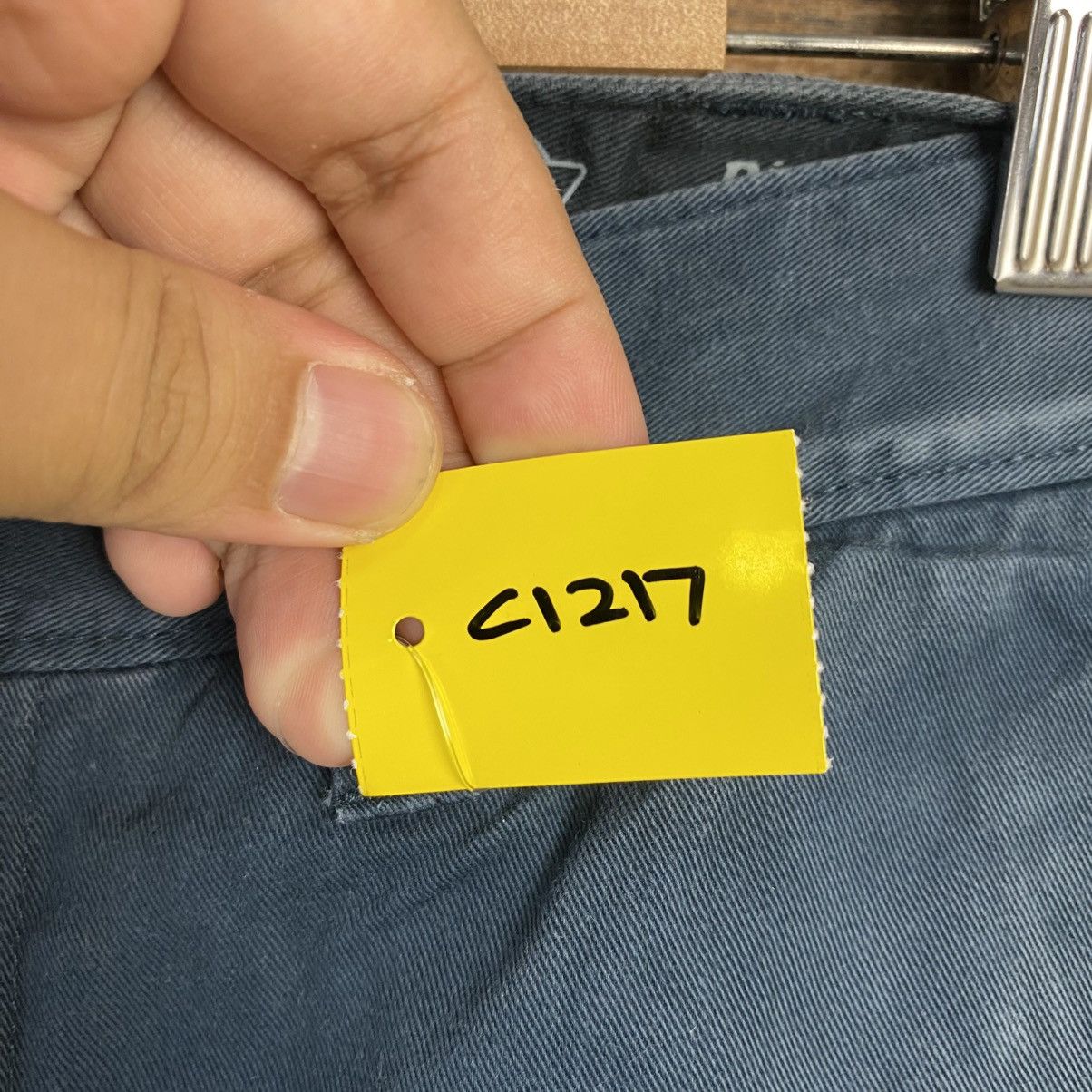 Dickies DL Dickies Dark Blue Cargo Multipocket Pants #C1217 Size US 30 / EU 46 - 9 Thumbnail