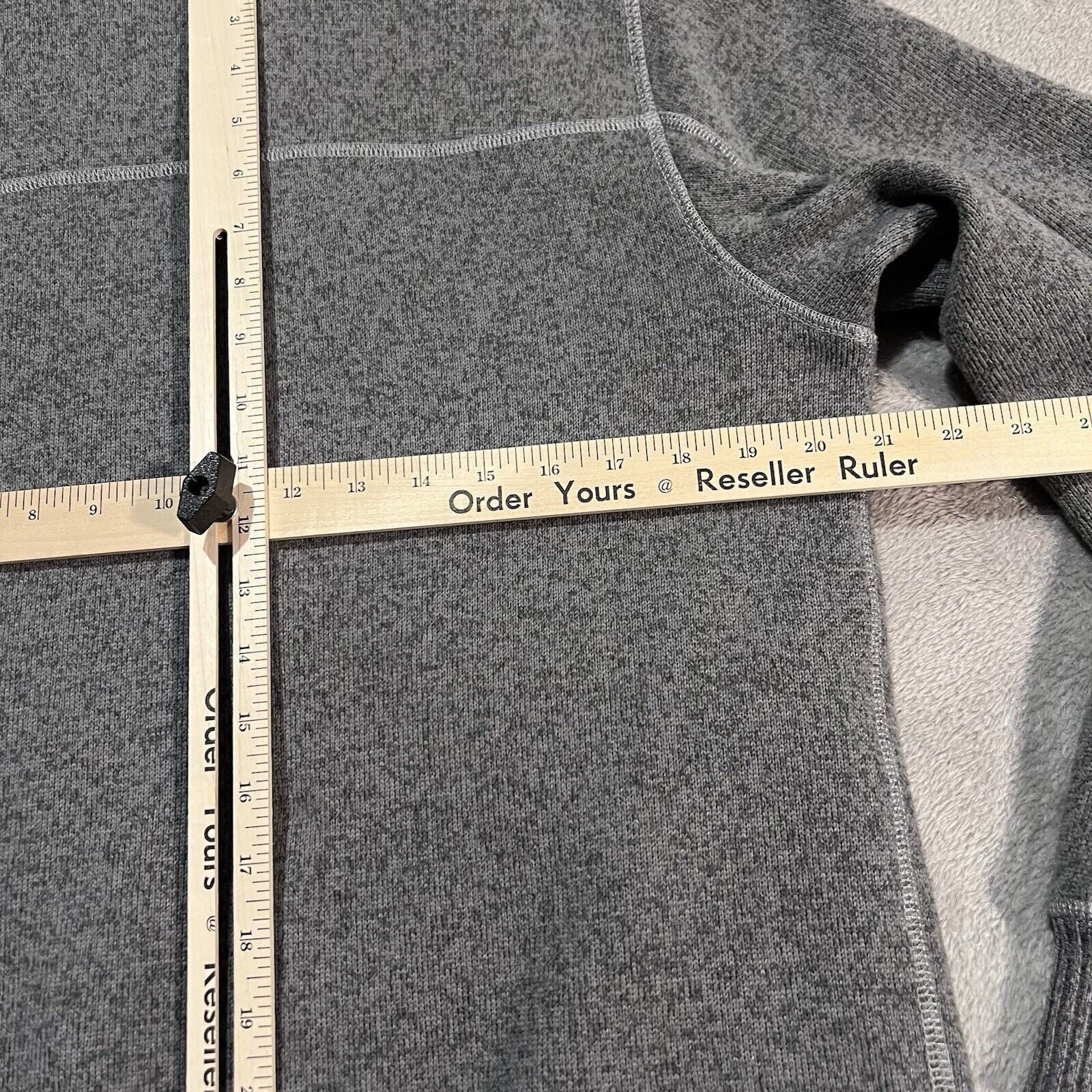 The North Face The North Face Gordon Lyons Jacket Men's Medium Gray Fleece Size US M / EU 48-50 / 2 - 18 Thumbnail