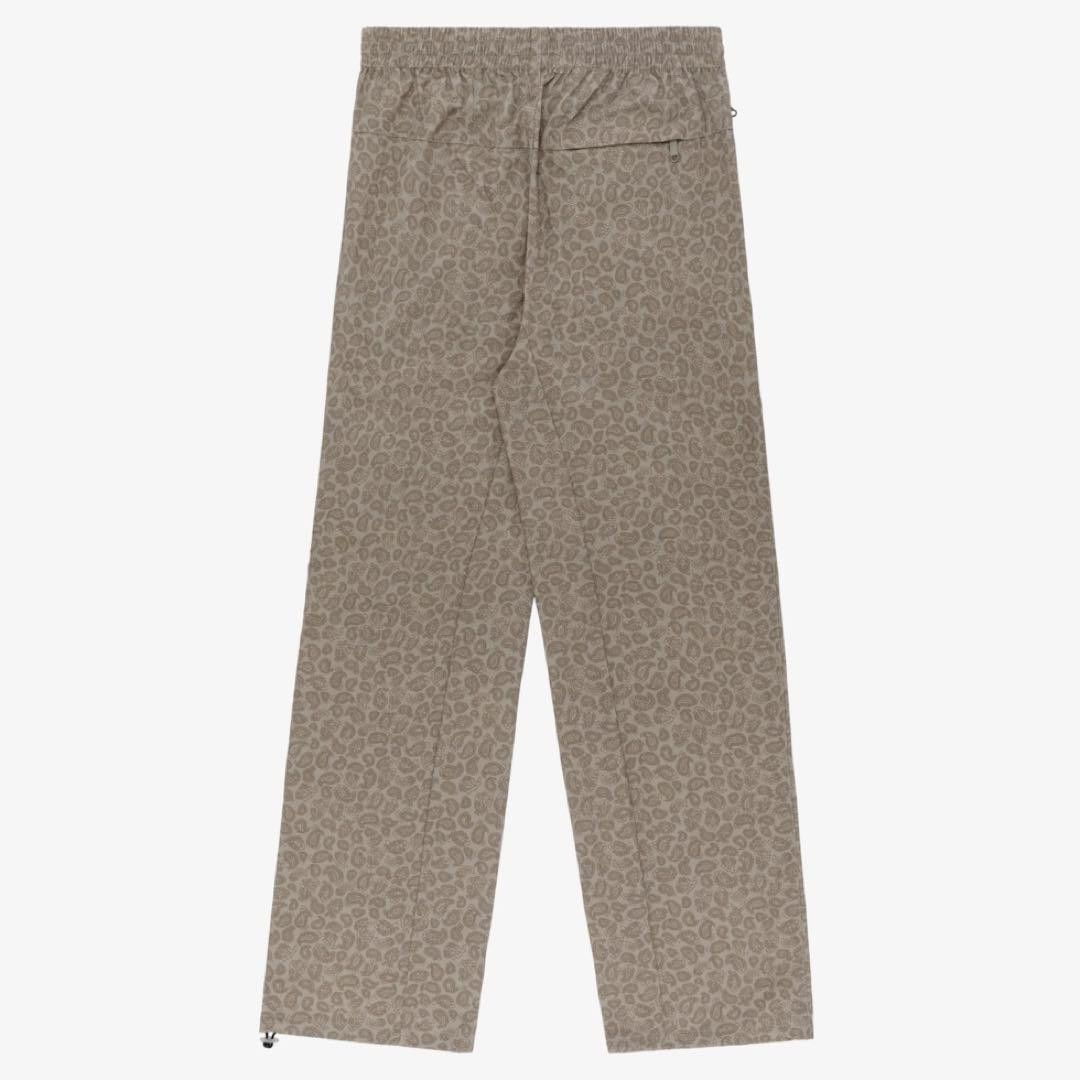 Aime Leon Dore o1mle0825 Unisphere Nylon Pants in Brown Size US 38 / EU 54 - 2 Thumbnail