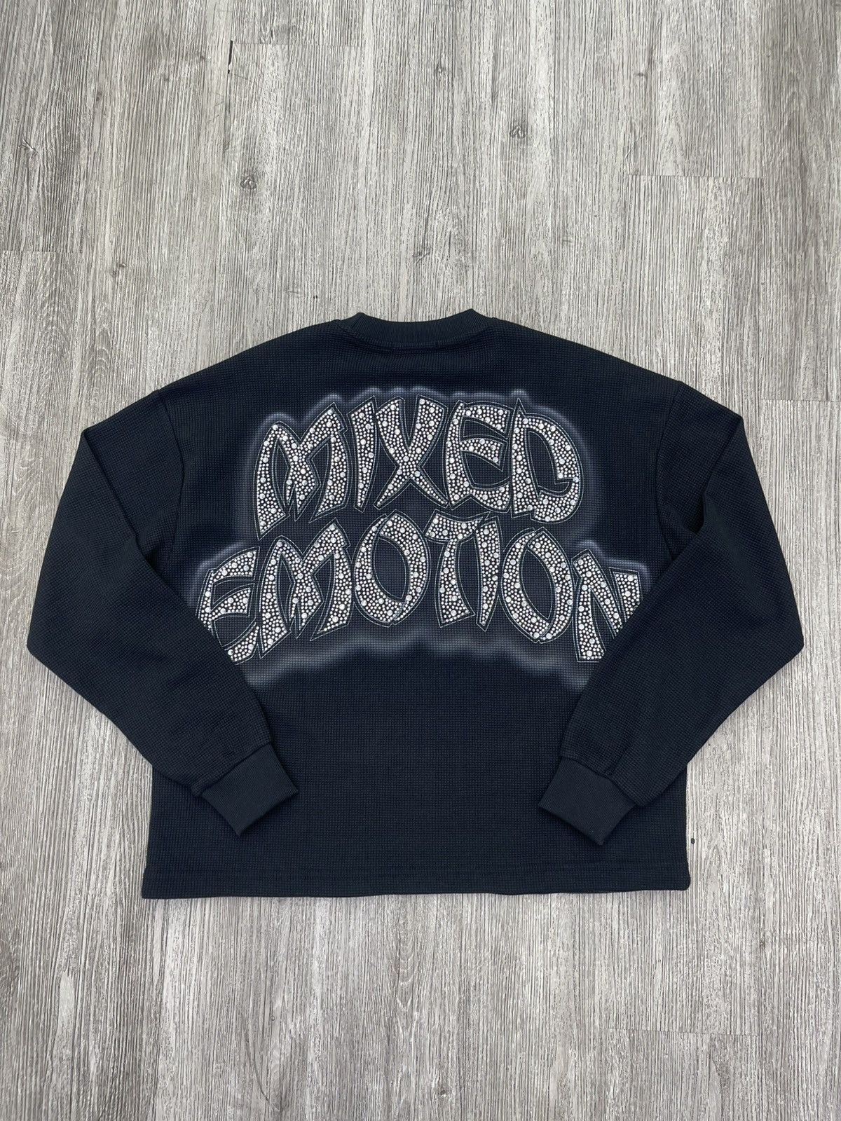 Other Mixed Emotions sunrise Thermal Longleeve black Size US S / EU 44-46 / 1 - 2 Thumbnail