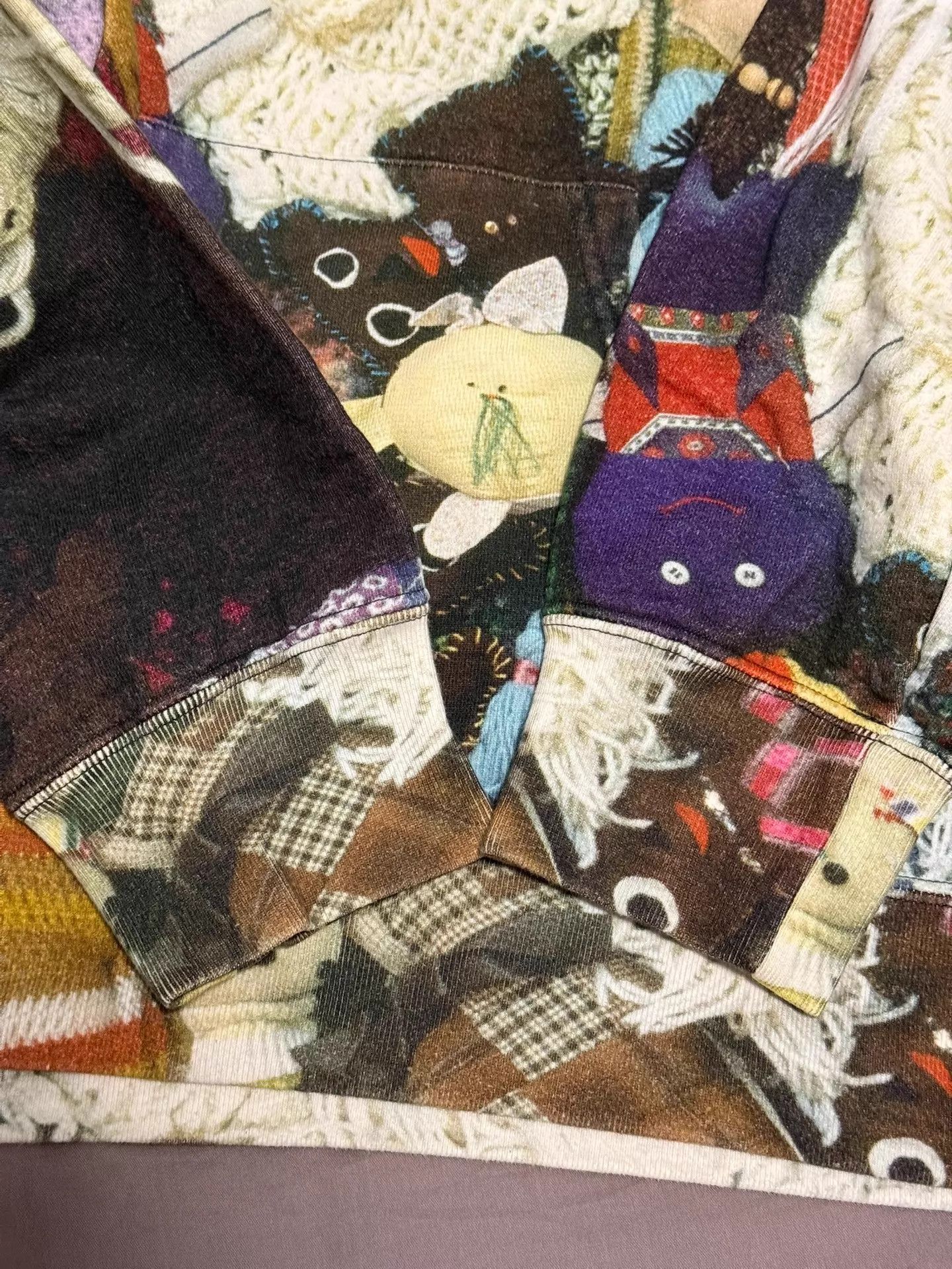 Supreme Supreme Mike Doll Hoodie M Worn 2-3x Size US M / EU 48-50 / 2 - 8 Thumbnail