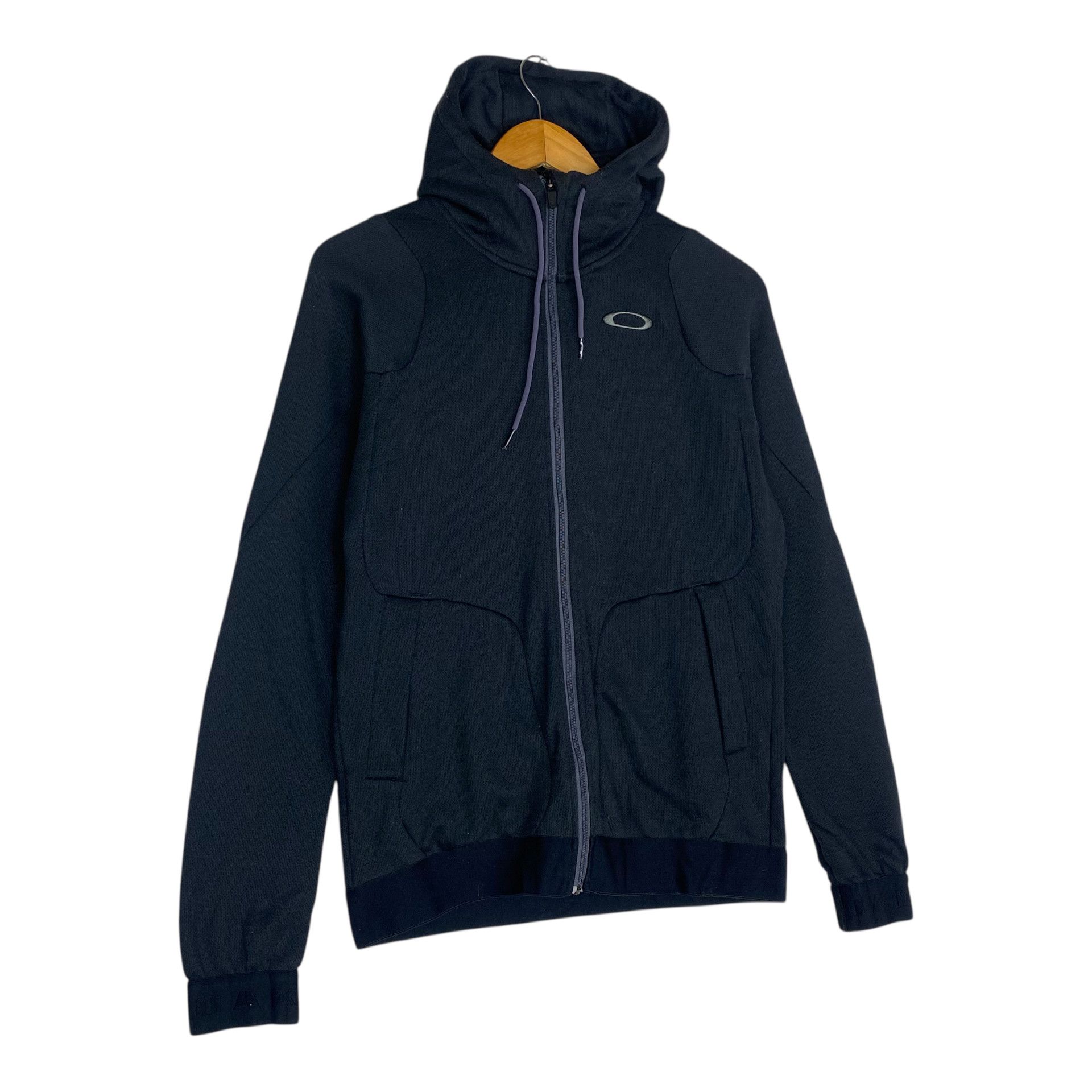 Oakley 💥OAKLEY TECTICAL SPORT HOODIE SWEATER Size US M / EU 48-50 / 2 - 3 Thumbnail