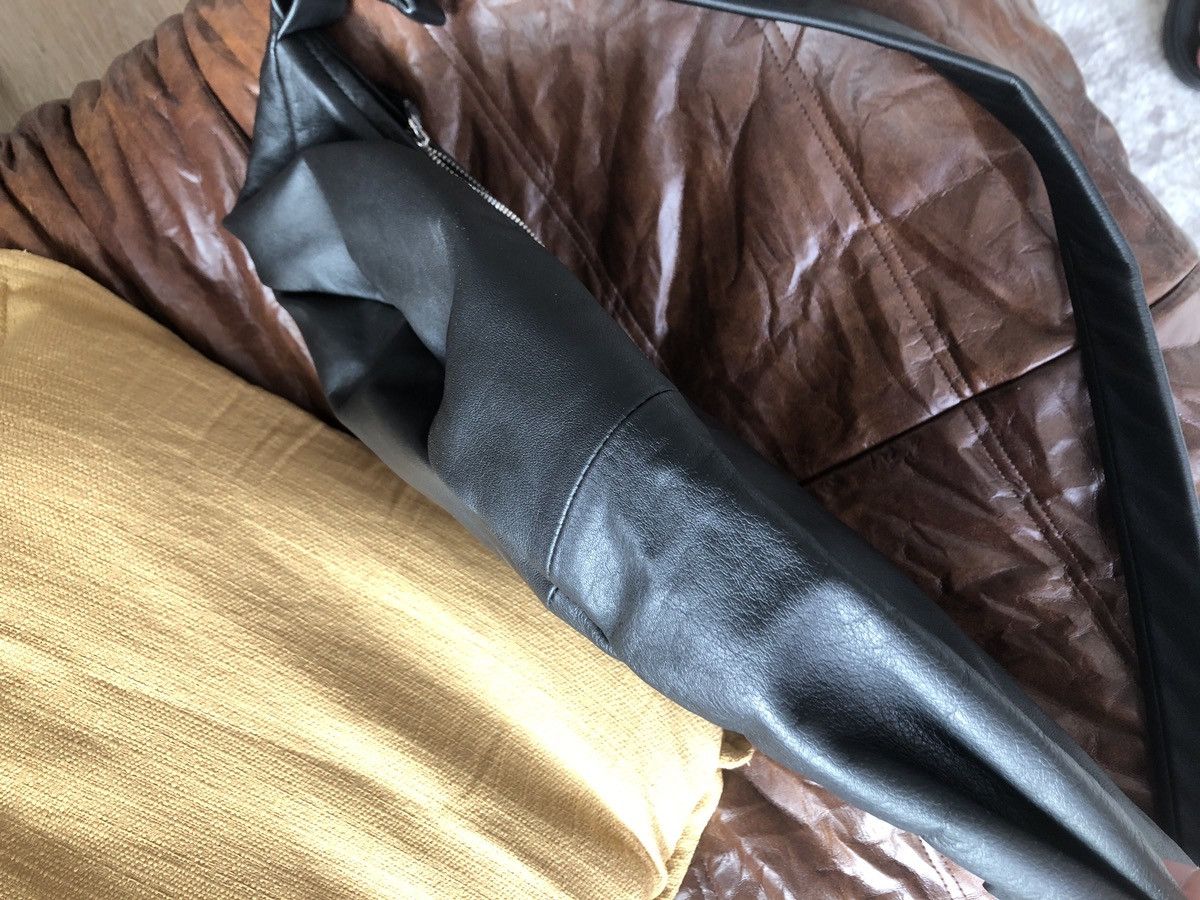 Zara zara leather shoulder bag lemaire style Size ONE SIZE - 5 Thumbnail