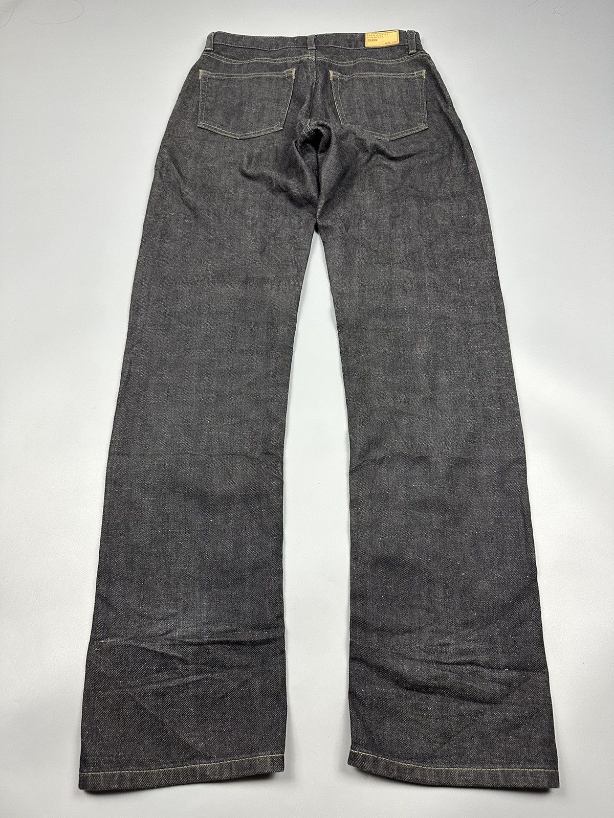 Edwin × Margaret Howell Margaret Howell Edwin Selvedge Denim Size US 30 / EU 46 - 4 Thumbnail