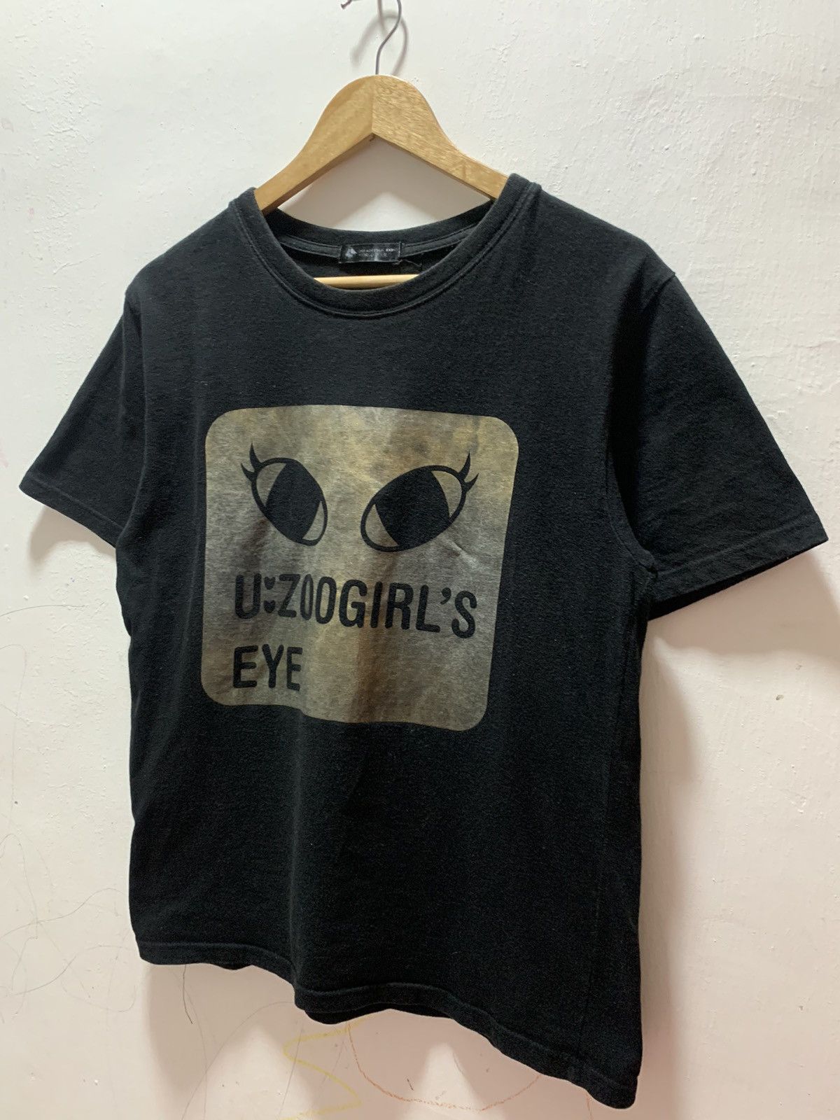 Japanese Brand Kim Hyun-joon Dream Goods T-shirt UZOOGIRL Space Girl Size US M / EU 48-50 / 2 - 3 Thumbnail