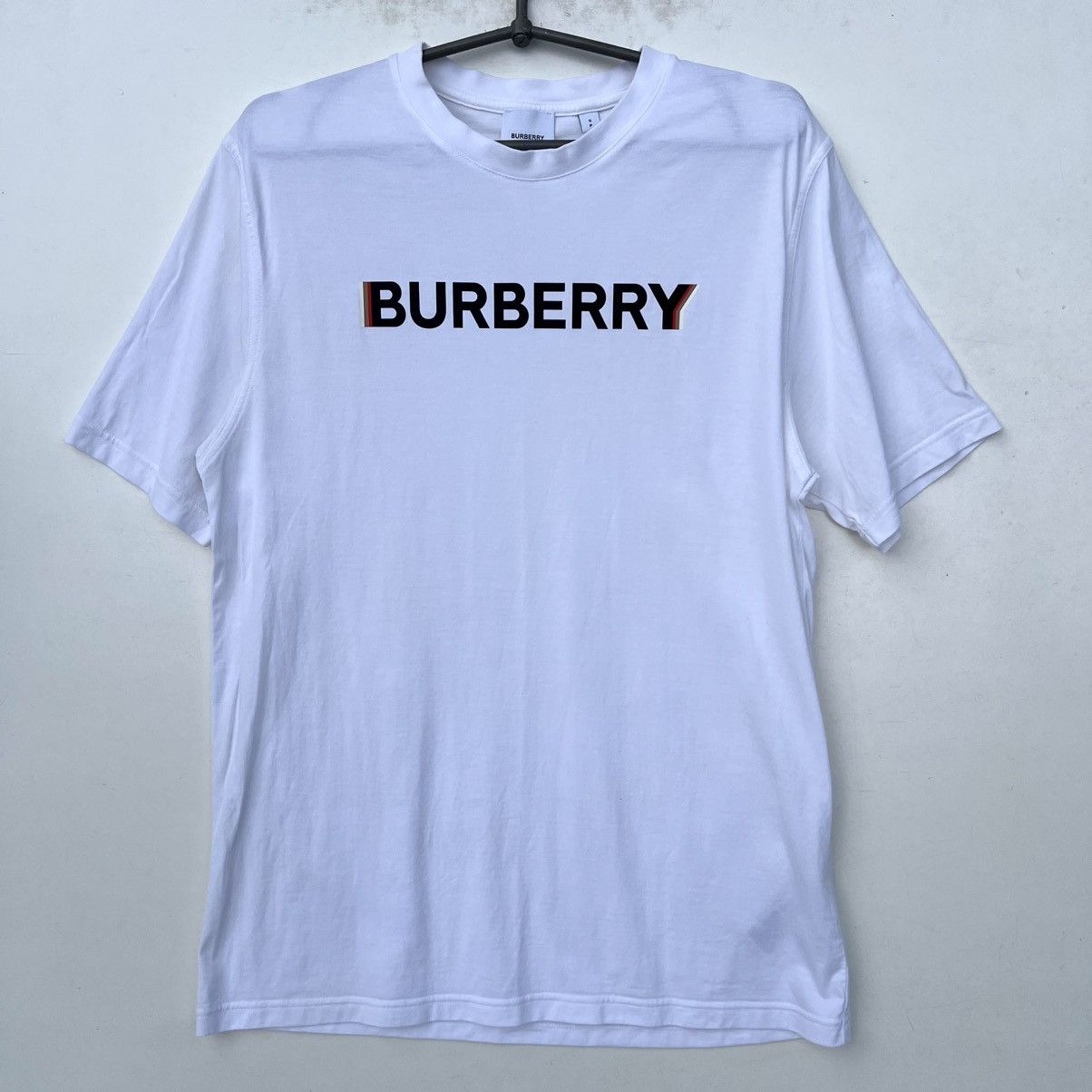 Burberry Burberry t Shirt Size US S / EU 44-46 / 1 - 1 Thumbnail