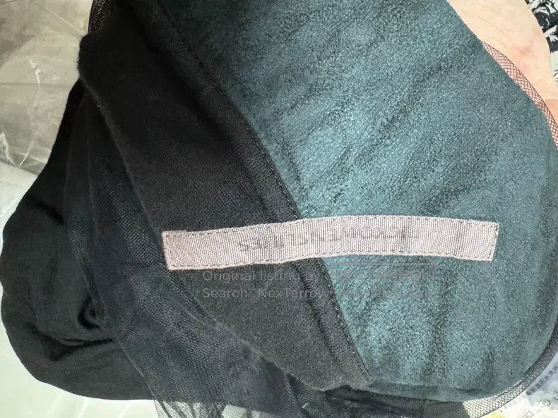 Rick Owens RICK OWENS Patchwork calf leather dress Size S / US 4 / IT 40 - 3 Thumbnail