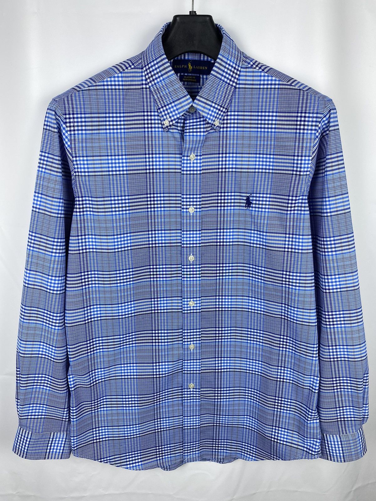 Ralph Lauren Ralph Lauren Check Shirt Button Up size M Size US M / EU 48-50 / 2 - 1 Thumbnail