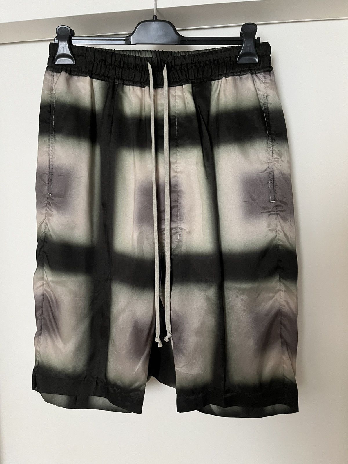 Rick Owens Rare 💯 % Cupro Pods. Size US 34 / EU 50 - 1 Thumbnail