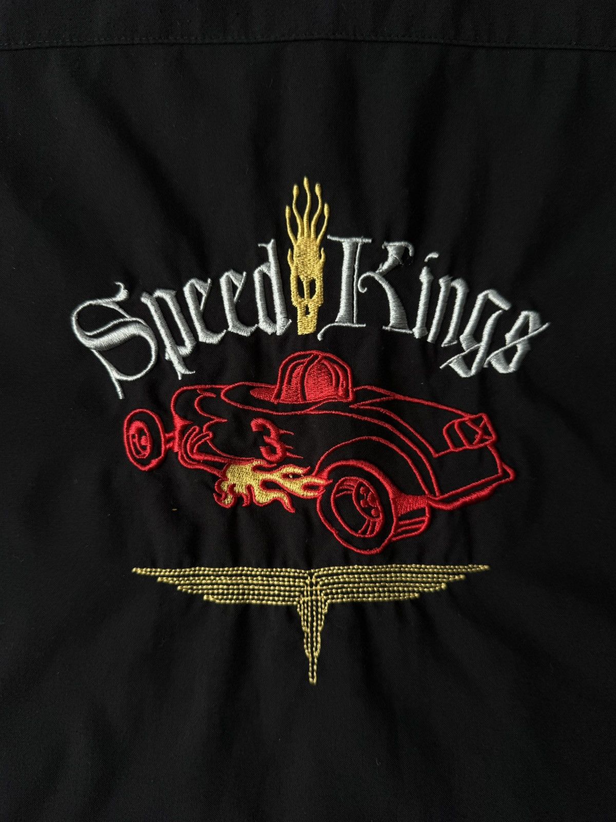 City Streets Black City Streets Joe Bowler Bowling Shirt Size US XL / EU 56 / 4 - 7 Thumbnail