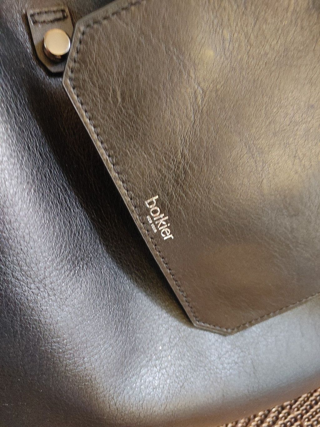 Other Botiker Jane Leather Tote w. Wristlet Size ONE SIZE - 4 Thumbnail