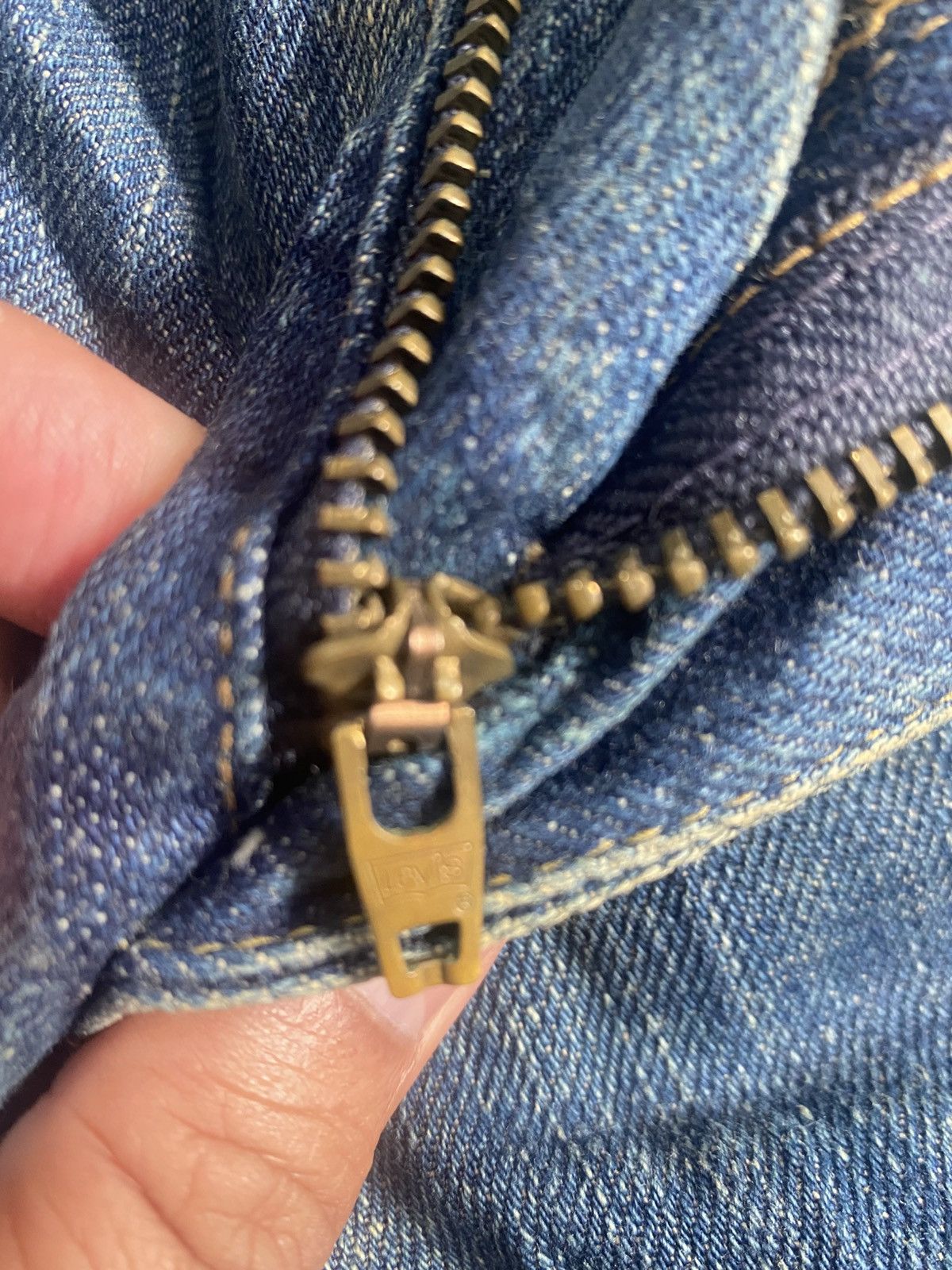 Levi's LEVIS 533 JAPAN Size US 30 / EU 46 - 16 Thumbnail