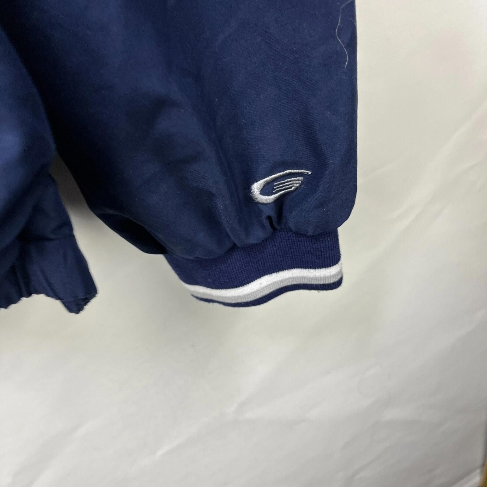 Other Vintage Penn State Nittany Lions Windbreaker Jacket 2XL Size ONE SIZE - 7 Thumbnail