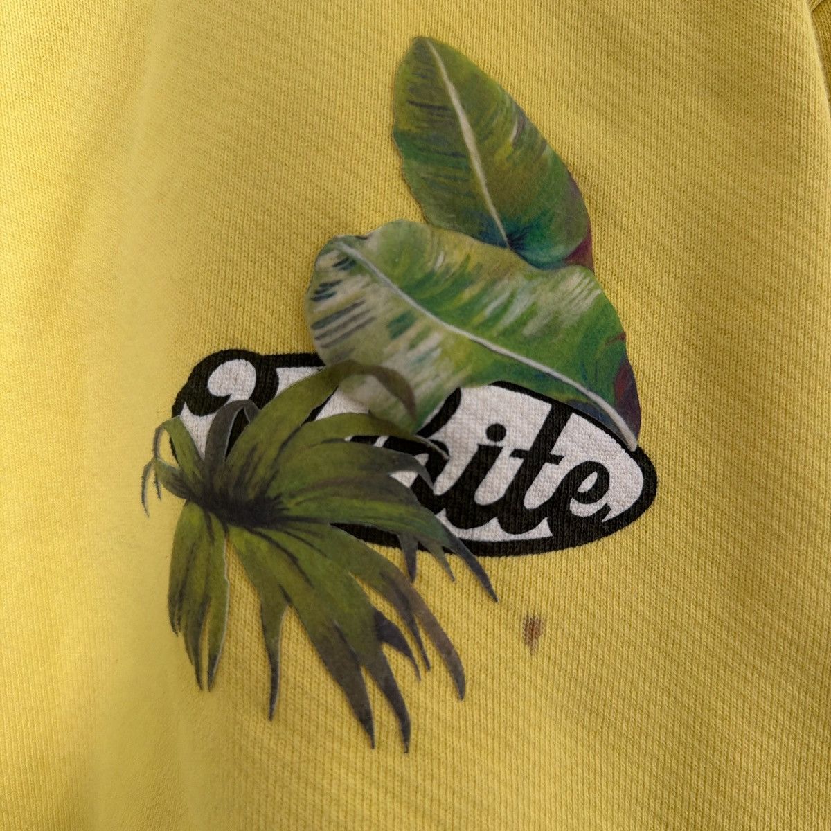 Off-White Off-White Racing Crop-Top Sweatshirt - Large Size L / US 10 / IT 46 - 5 Thumbnail