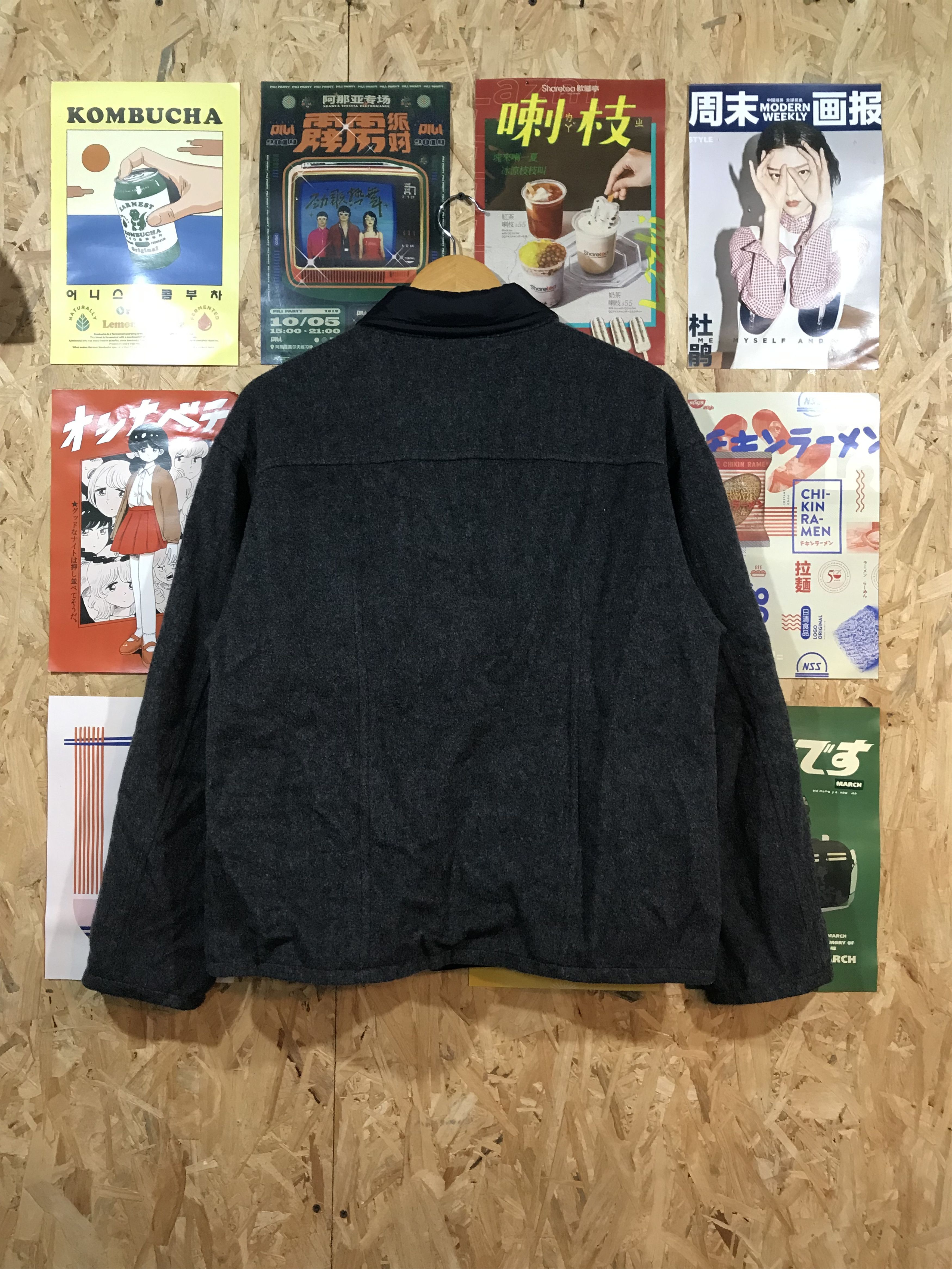 Dolce & Gabbana Dolce & Gabbana Double Pocket Reversible Jacket Size US S / EU 44-46 / 1 - 5 Thumbnail