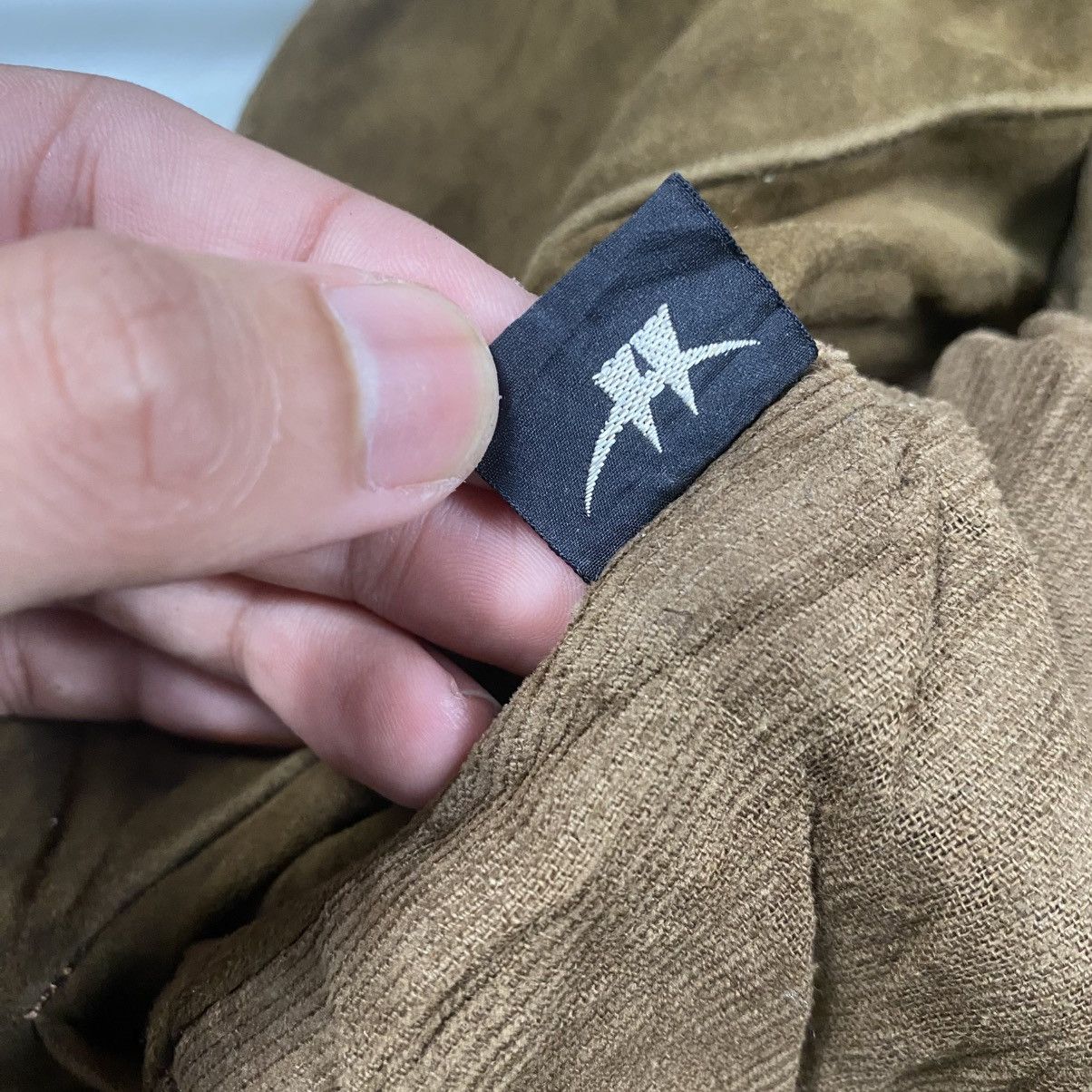 Japanese Brand Vintage 90s General Japan Suede Jacket Size US S / EU 44-46 / 1 - 10 Thumbnail