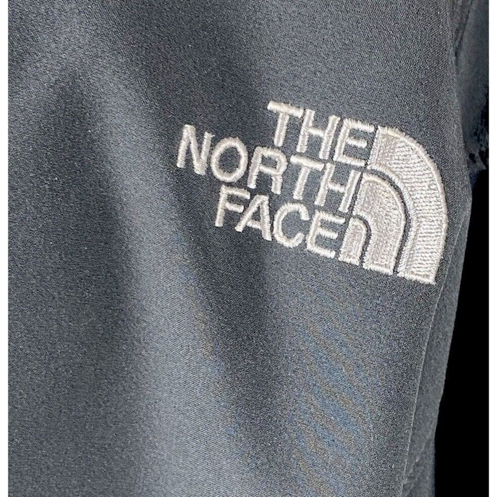 The North Face The North Face APEX GRAY Softshell Jacket Black- Size L AL5C Size US L / EU 52-54 / 3 - 6 Thumbnail