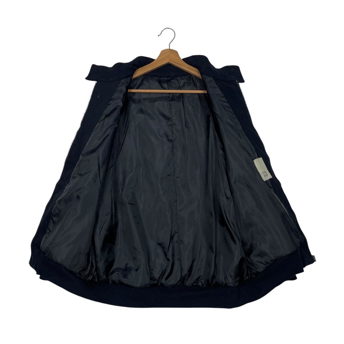 Yohji Yamamoto Yohji Yamamoto AAR Durban Bomber Jacket Size US L / EU 52-54 / 3 - 11 Thumbnail