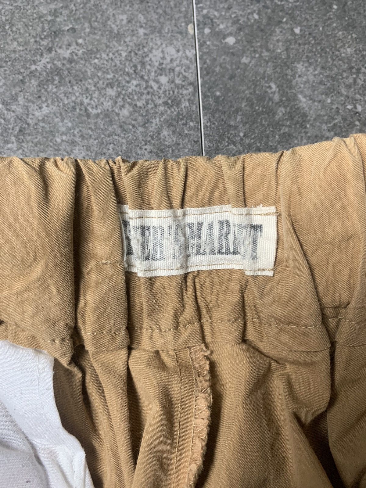 Japanese Brand Farmers Market Baggy Balloon Pants yohji yamamoto style Size US 30 / EU 46 - 5 Thumbnail