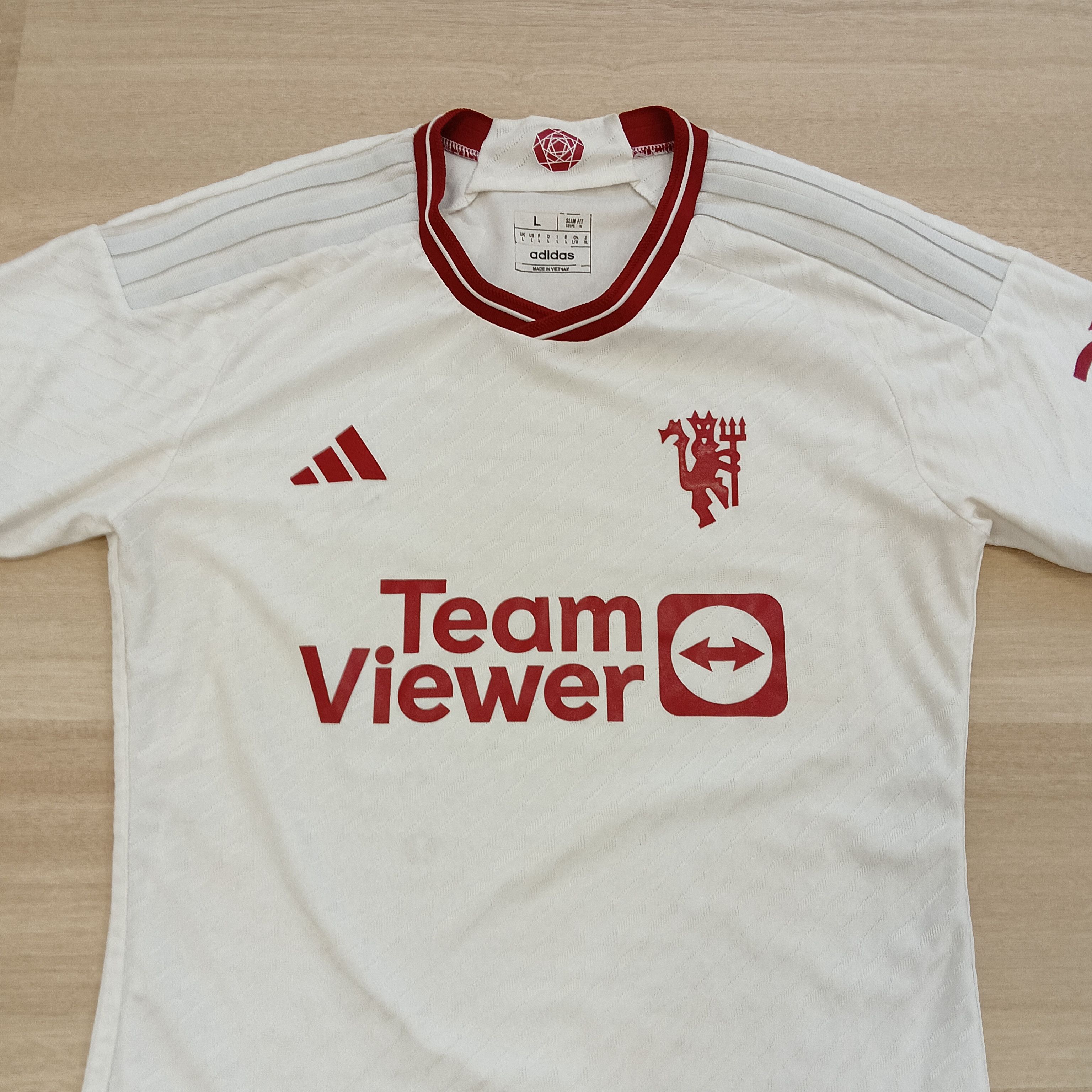 Adidas ADIDAS JERSEY MEN M Size US M / EU 48-50 / 2 - 2 Thumbnail