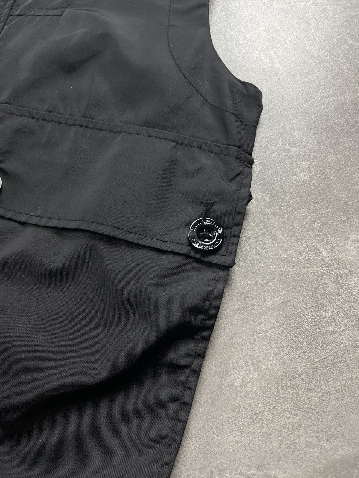 Burberry Burberry London Technical Utility Vest Black Size US S / EU 44-46 / 1 - 4 Thumbnail