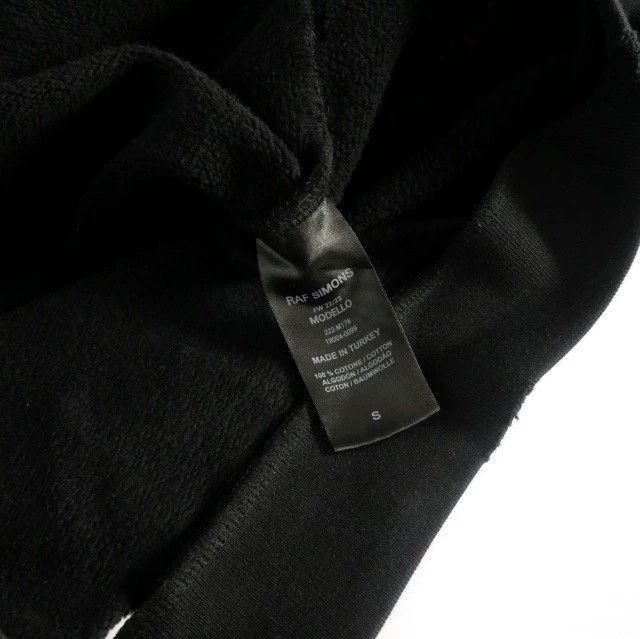 Raf Simons Raf simons 22aw portraits destroy hoodie Size US S / EU 44-46 / 1 - 5 Thumbnail