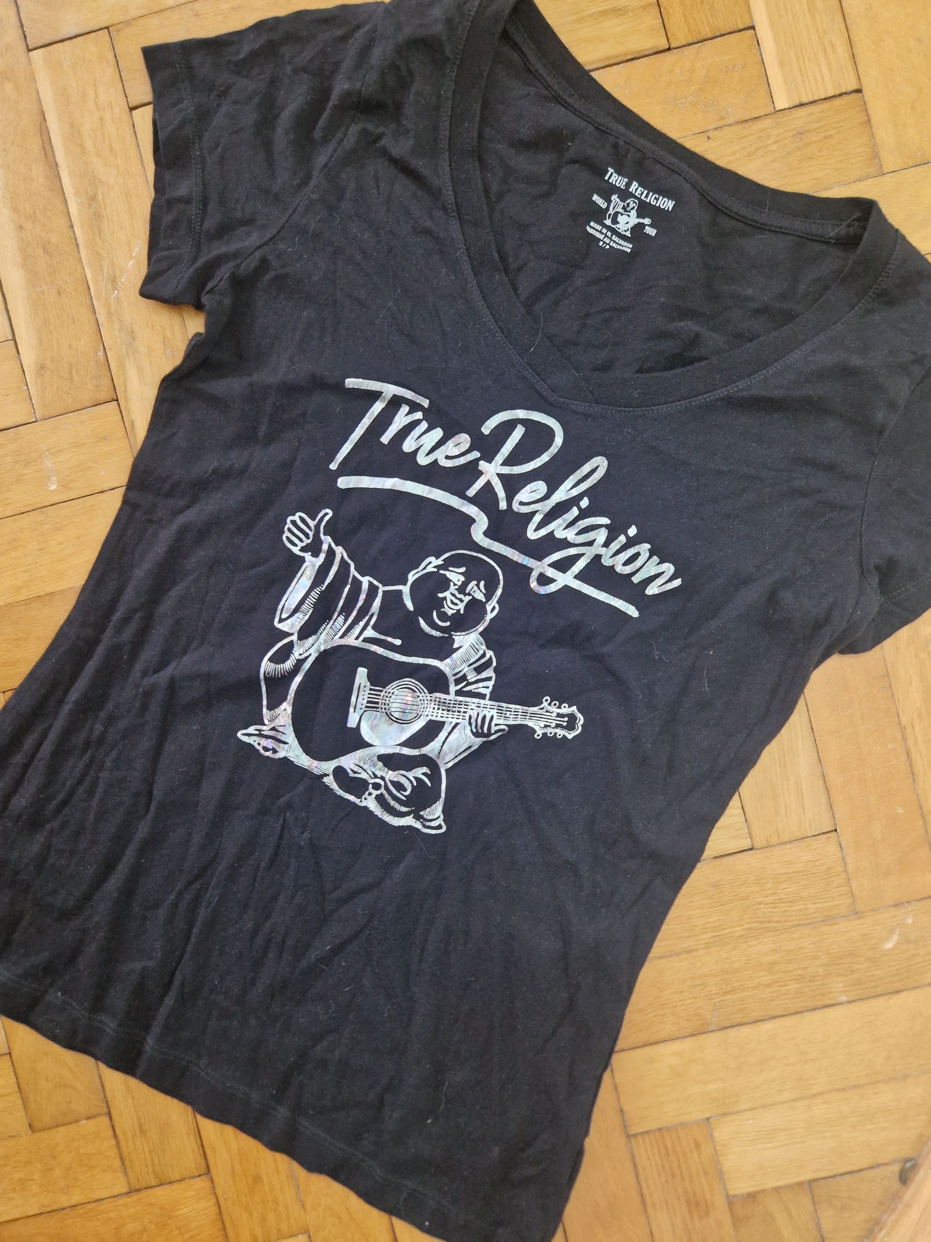 True Religion True Religion t-shirt Size S / US 4 / IT 40 - 2 Thumbnail