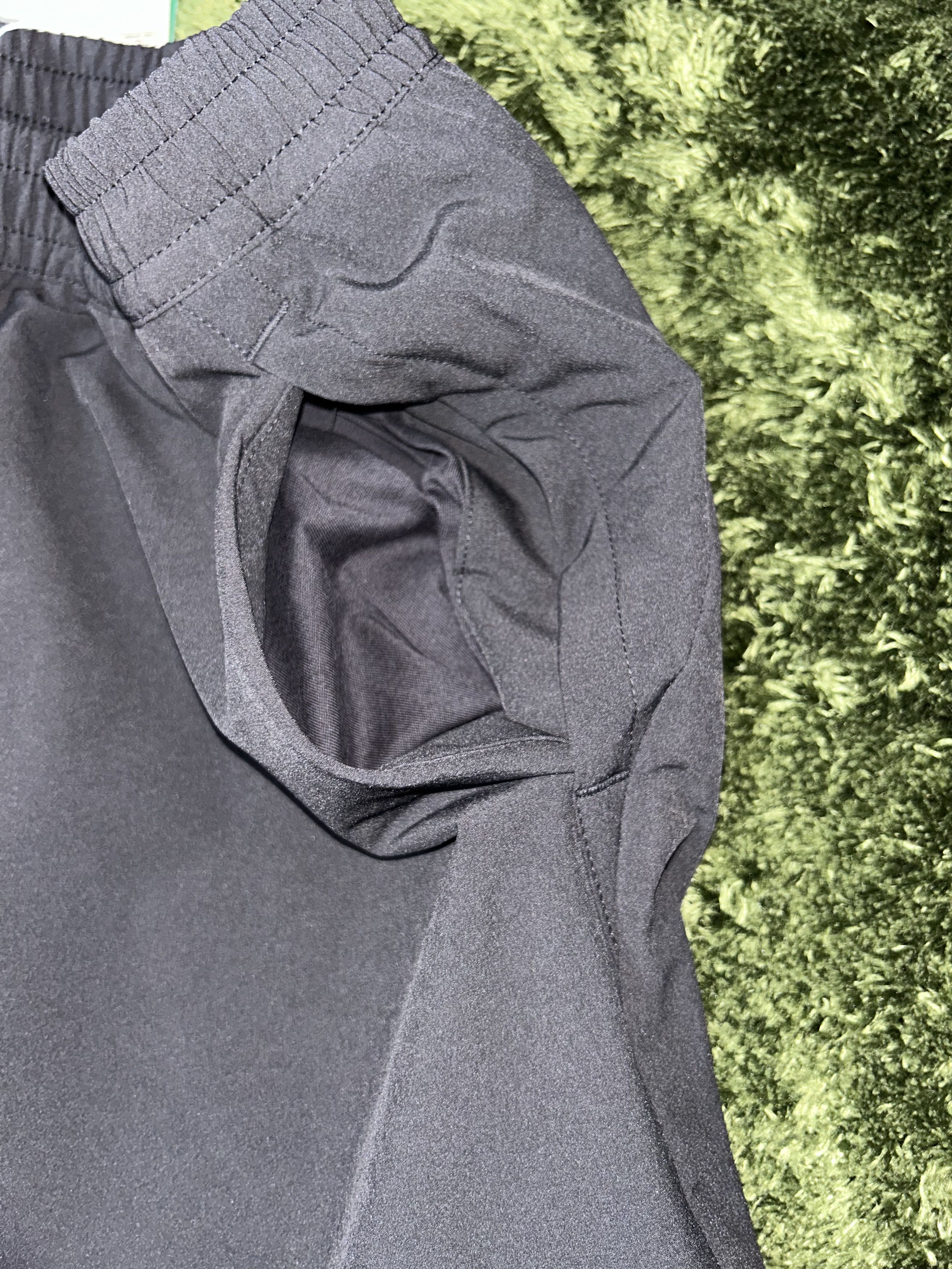 Pleasures × Puma [M] pleasures X puma cargo pants black Size US 34 / EU 50 - 4 Thumbnail