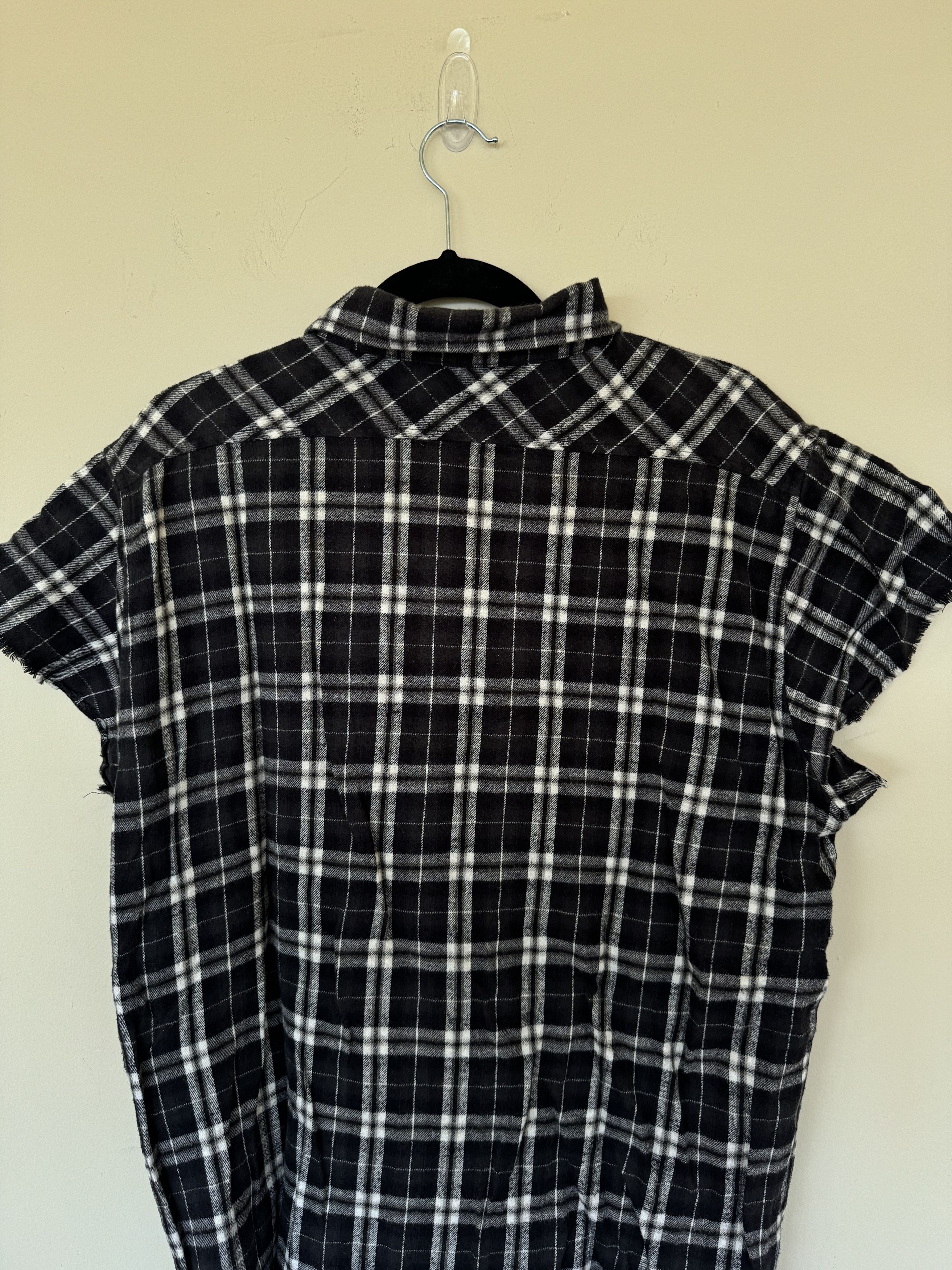 Fear of God Fear Of God Flannel Cut Off Size US L / EU 52-54 / 3 - 5 Thumbnail