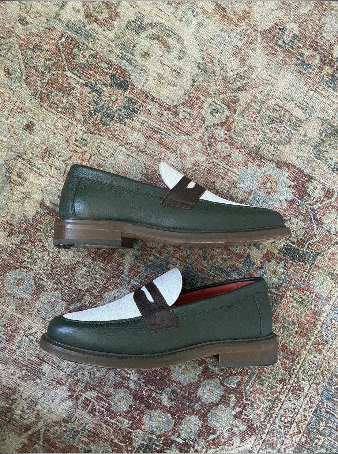 Aime Leon Dore Amie Leon Dore Penny Loafer Size US 8 / EU 41 - 1 Thumbnail