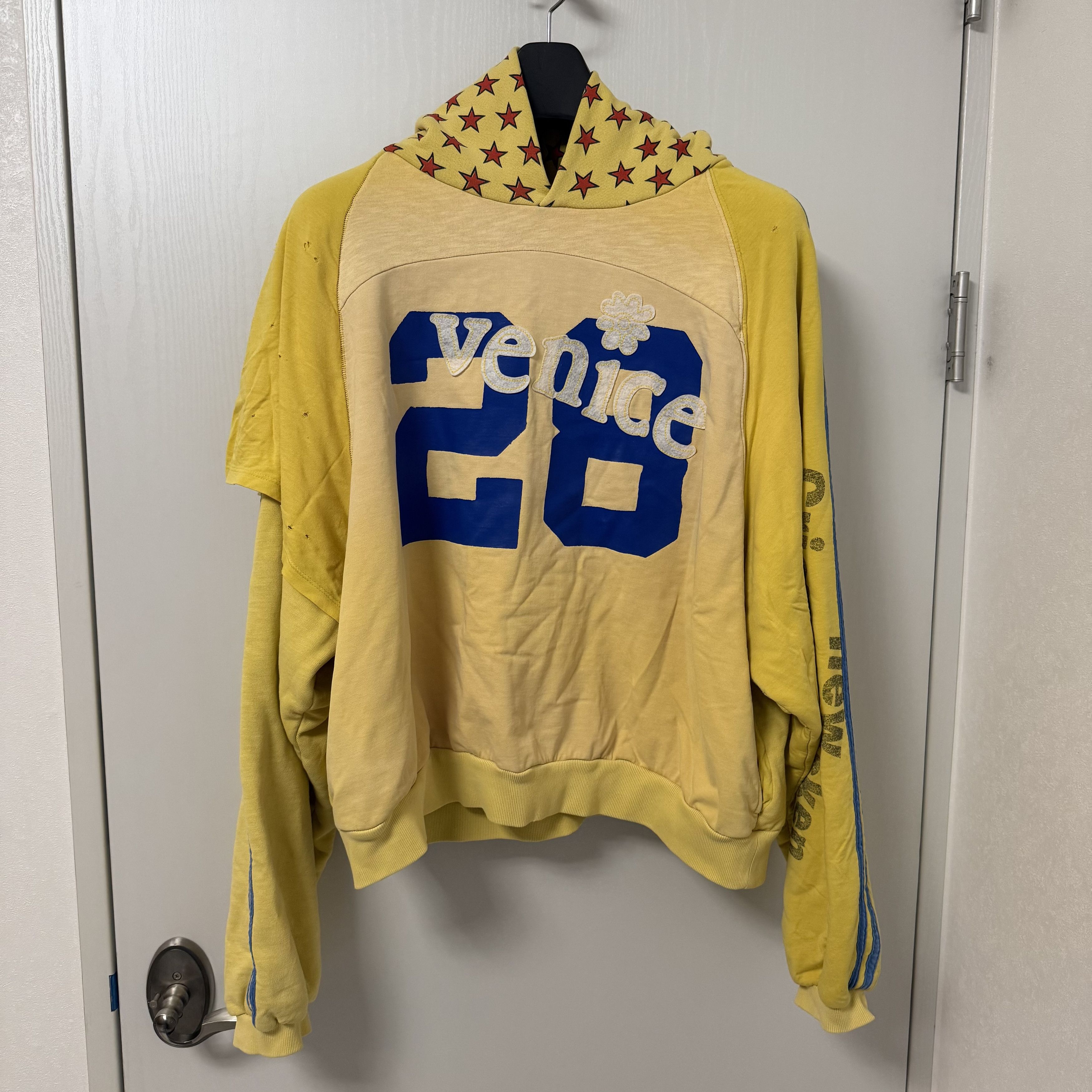 ERL erl ssense hoodie Size US XL / EU 56 / 4 - 3 Thumbnail