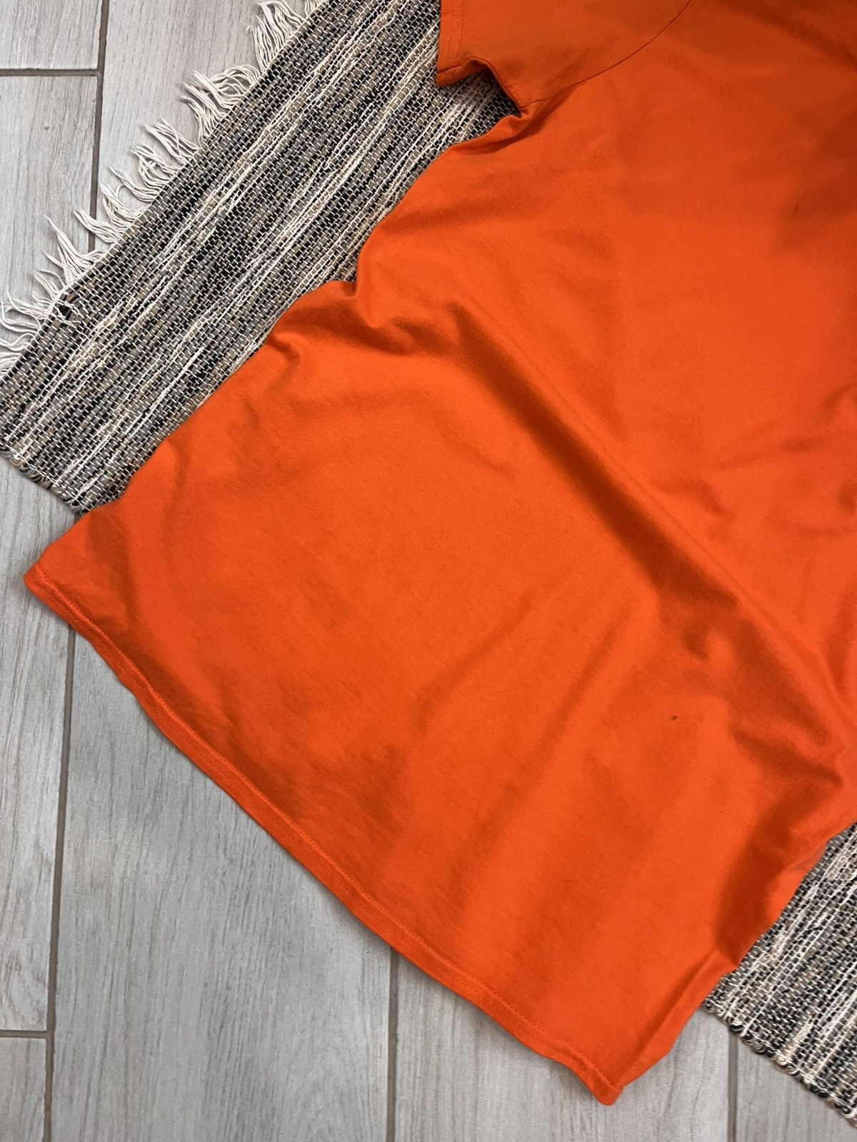 Rap Tees Vintage The Notorious B.I.G Tshirt orange logo blank rap tee Size US S / EU 44-46 / 1 - 7 Thumbnail