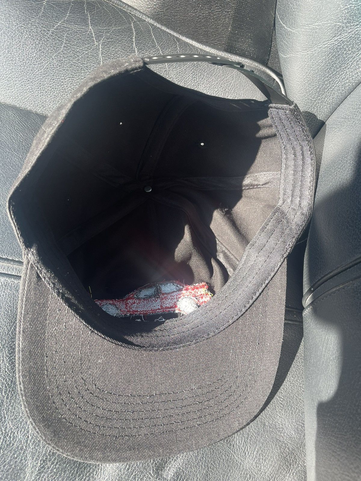 Vintage BMW E30 3 Series M3 Hat Cap Vintage 3er Car Tee Size ONE SIZE - 4 Thumbnail
