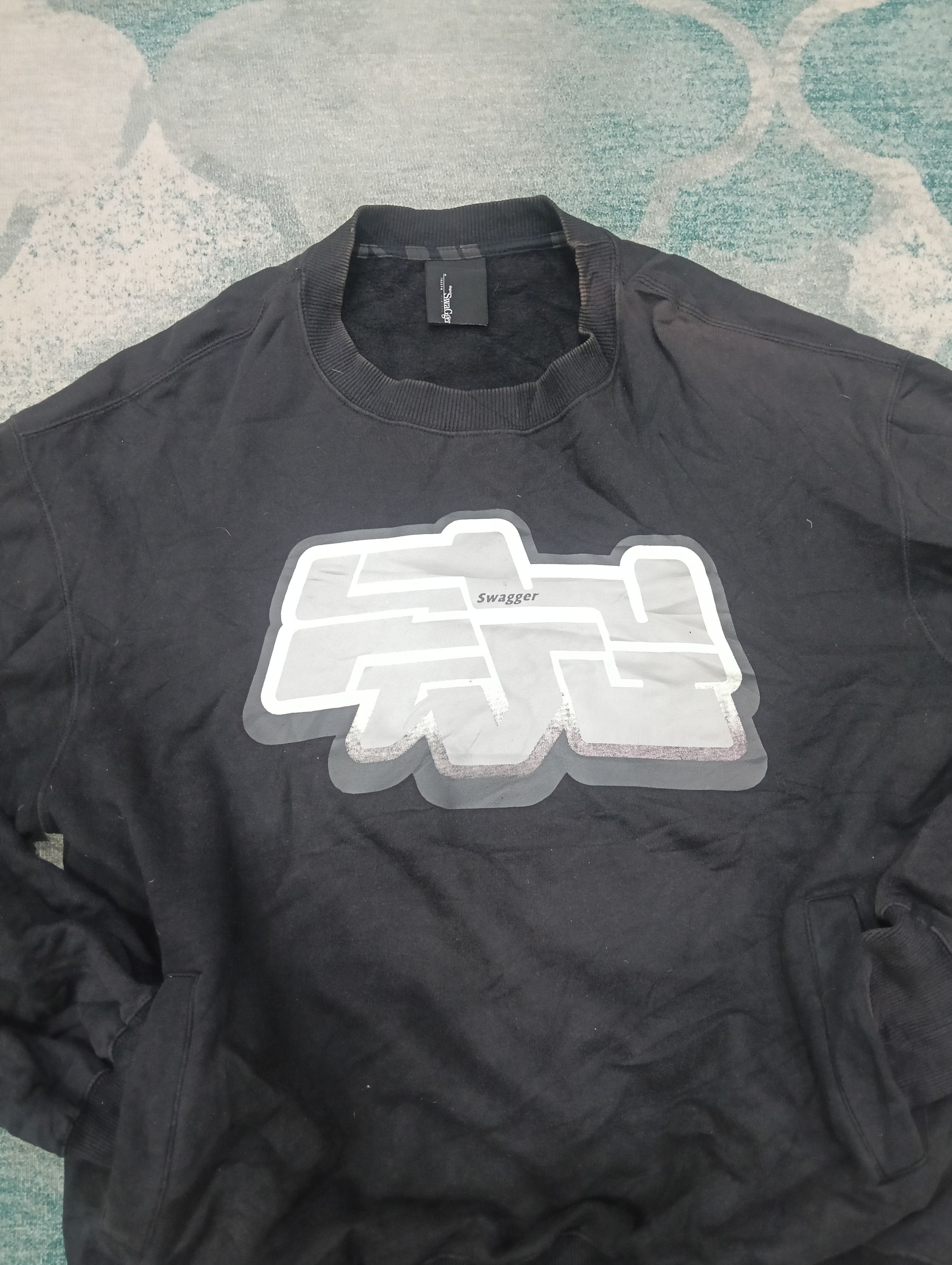 Swagger Vintage Swagger Japan Sweat Size US XXL / EU 58 / 5 - 2 Thumbnail